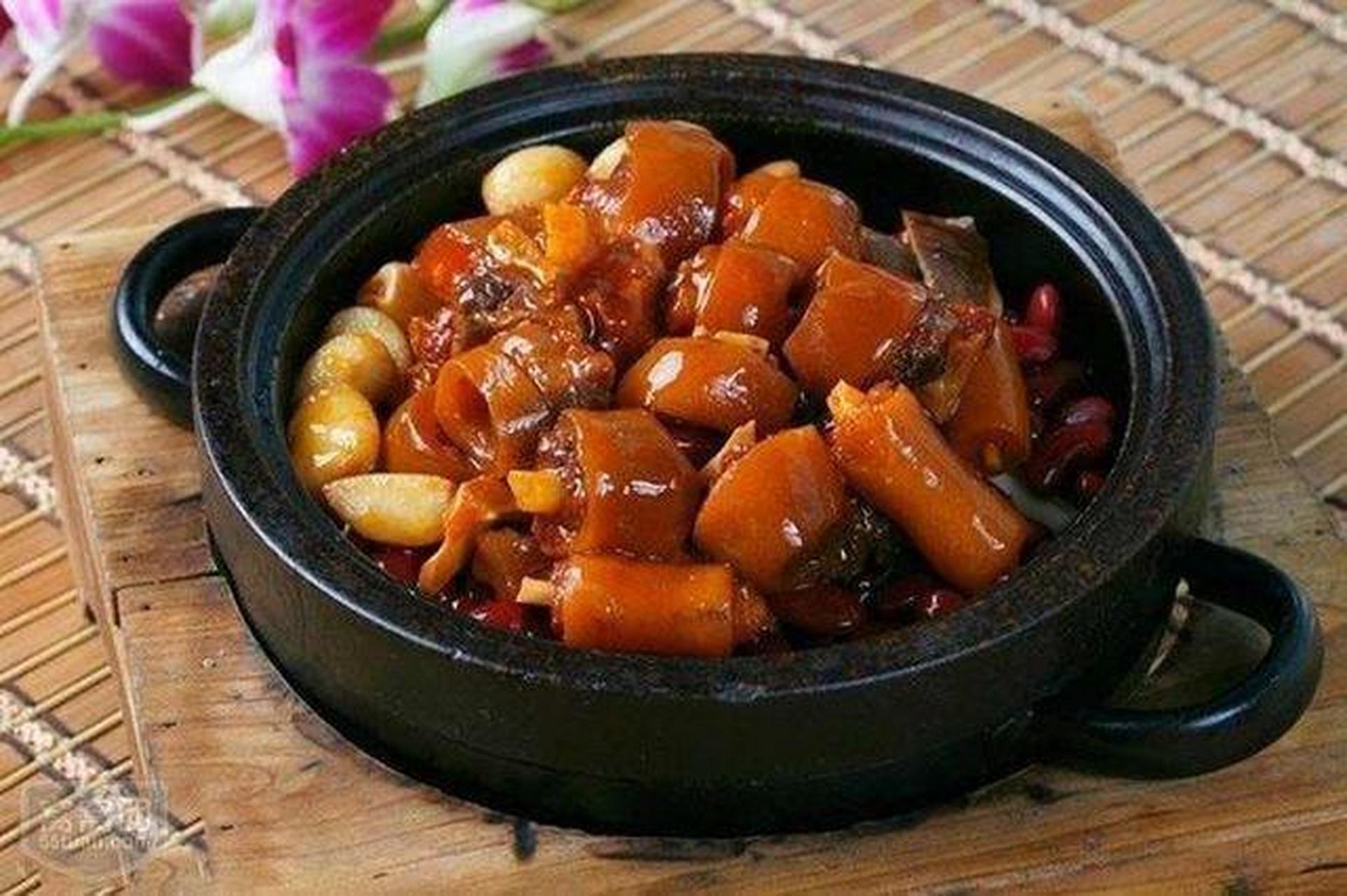 99红焖牛尾,入口即化的美味!炖出的滋味,绝对让你欲罢不能!