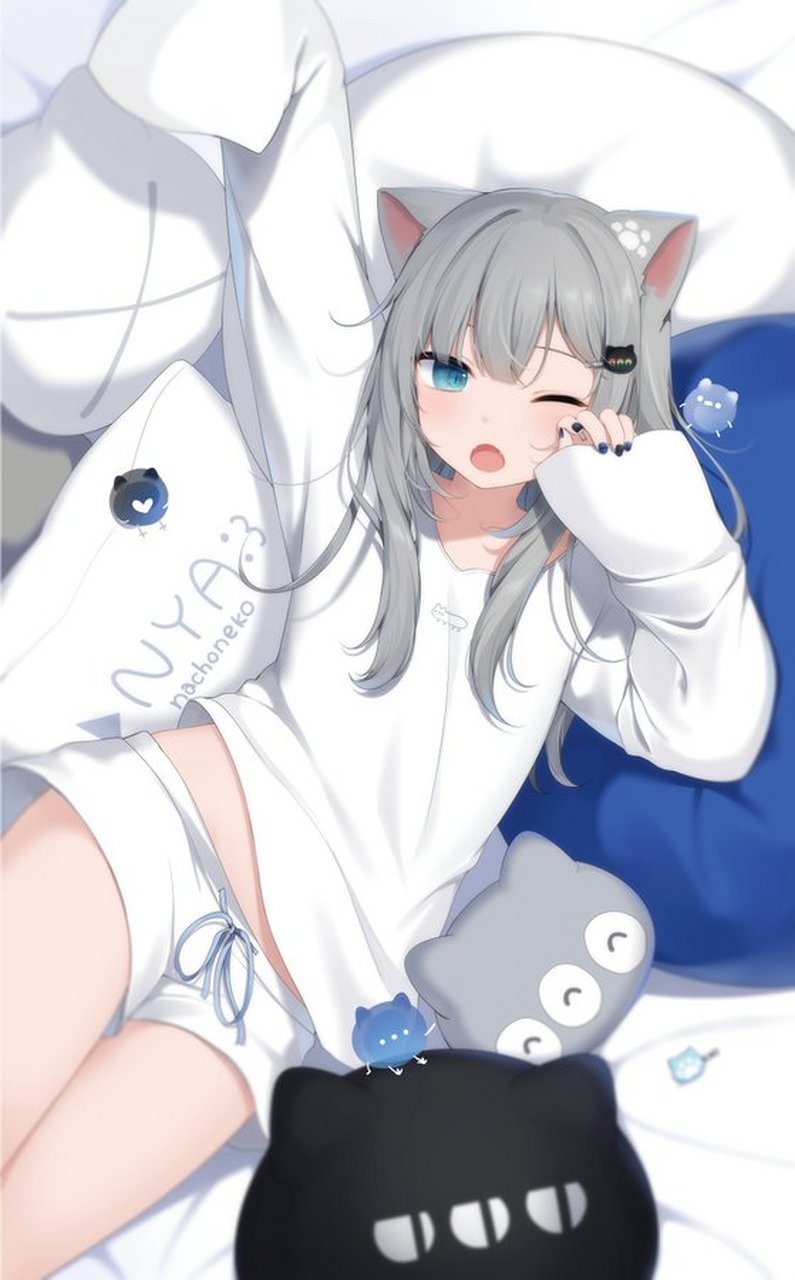 画师:甘城なつき	  早