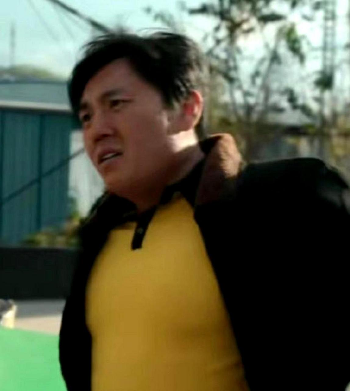 秦昊在新剧中为什么如此肥胖?这是否是角色所需的?