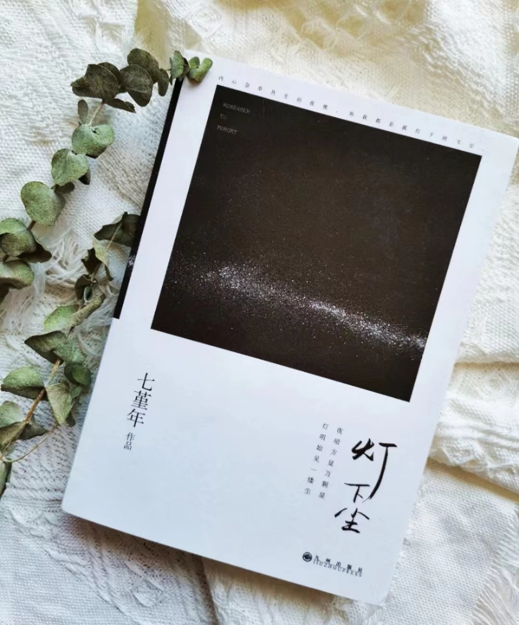 书籍推介 《灯下尘》