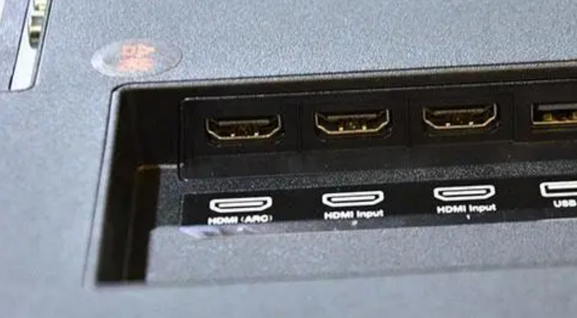 小米电视连不上hdmi arc?或者其他品牌电视也有这个问题?
