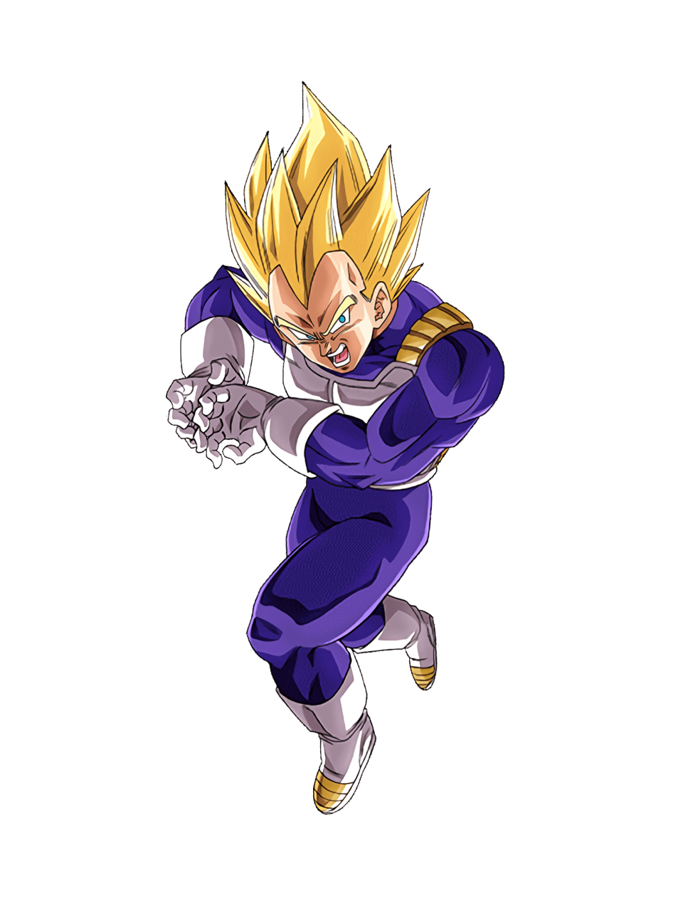 龙珠# 贝吉塔抠图素材