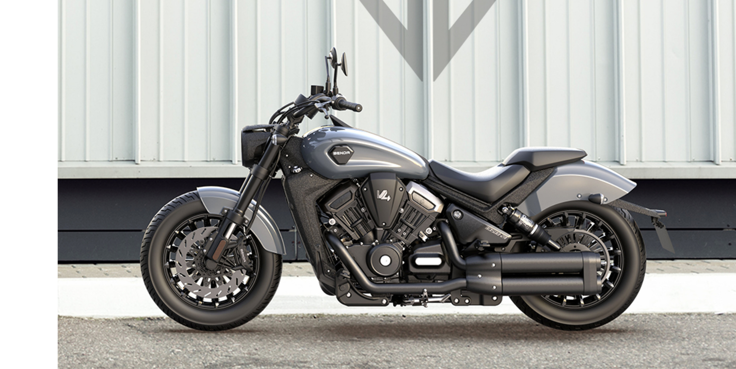 奔达黑旗500两个版本上市,价格33800元起,高配才是36800元,真心不贵!