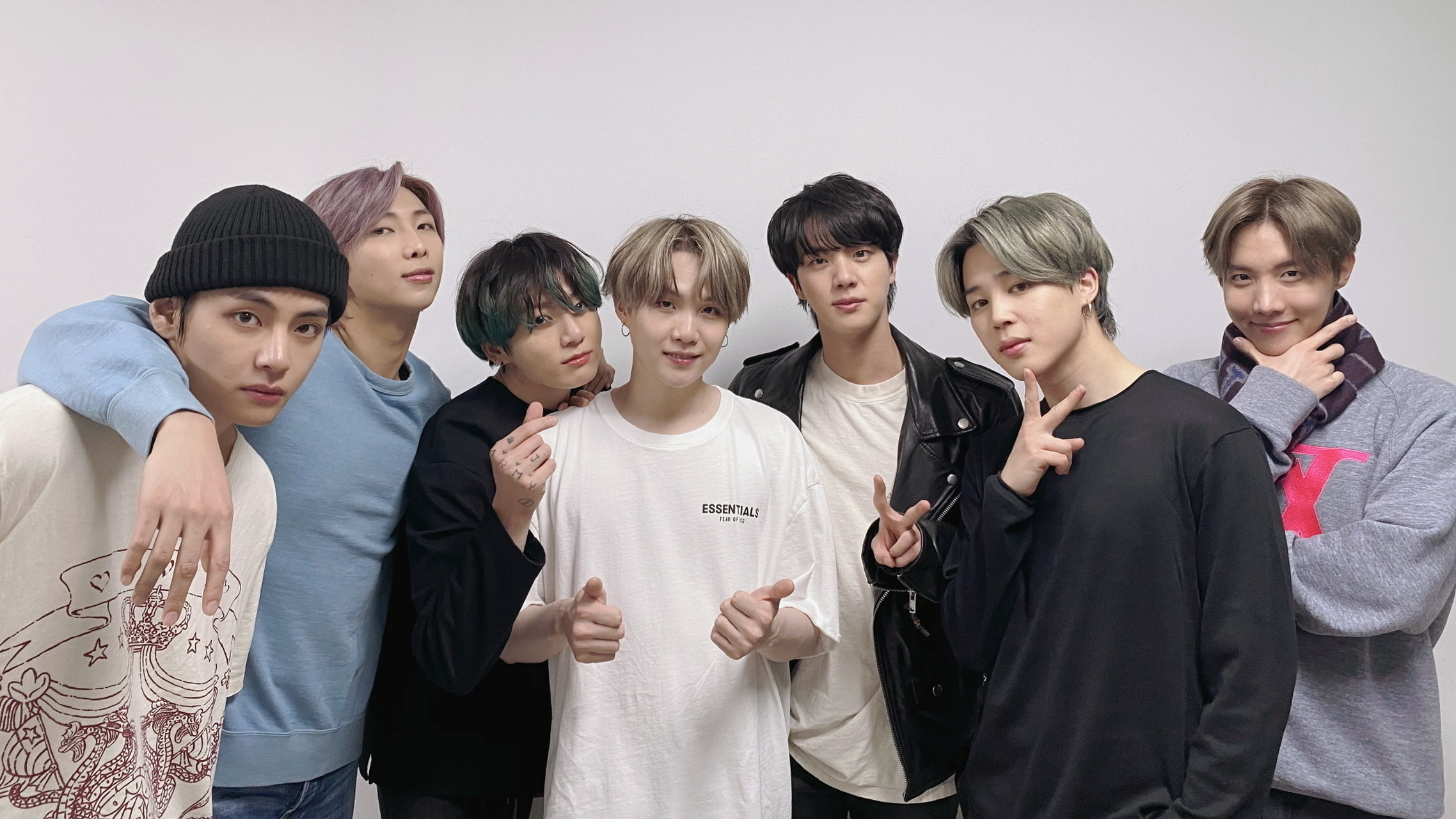 《韩国男团bts的成功密码,为何能在全球掀起热潮?