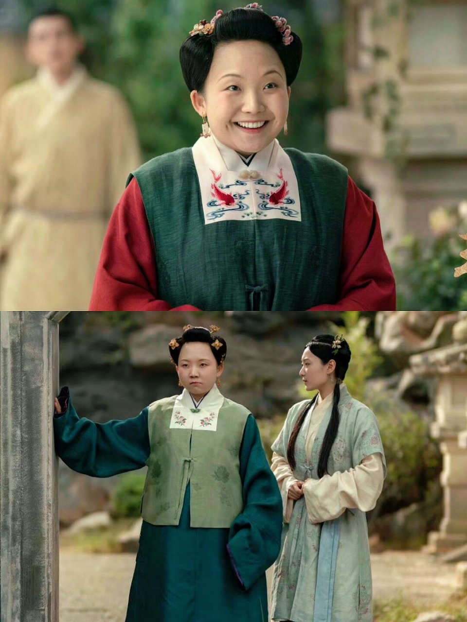 一部充满欢乐与情感的古装剧 这部43集的古装剧玉楼春自播出以来一直