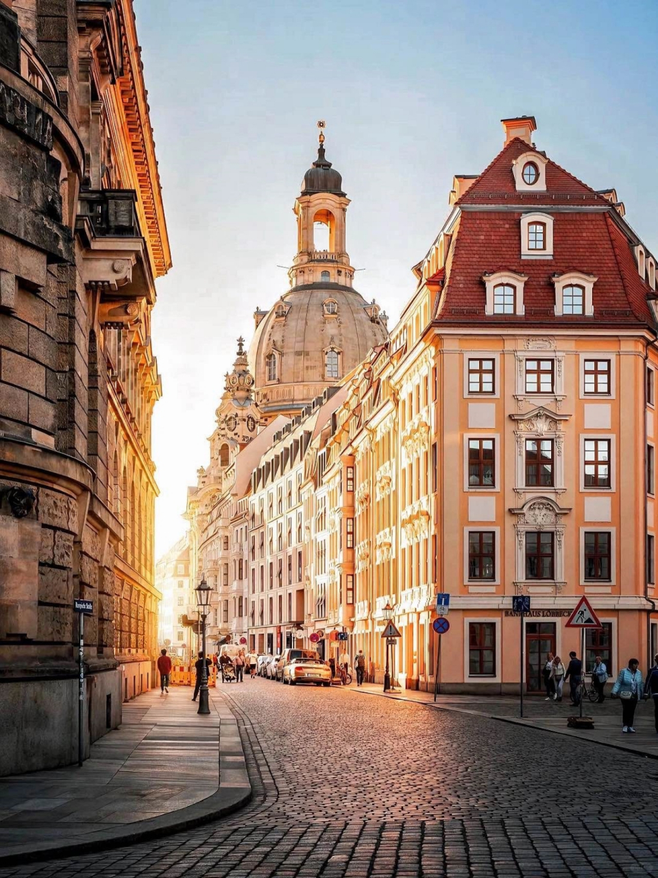说到令人深刻的欧洲城市,德国的德累斯顿(dresden)真的很令人惊艳