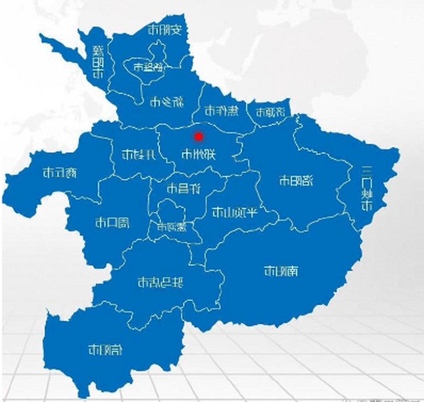 赛尔号与河南省地图图片