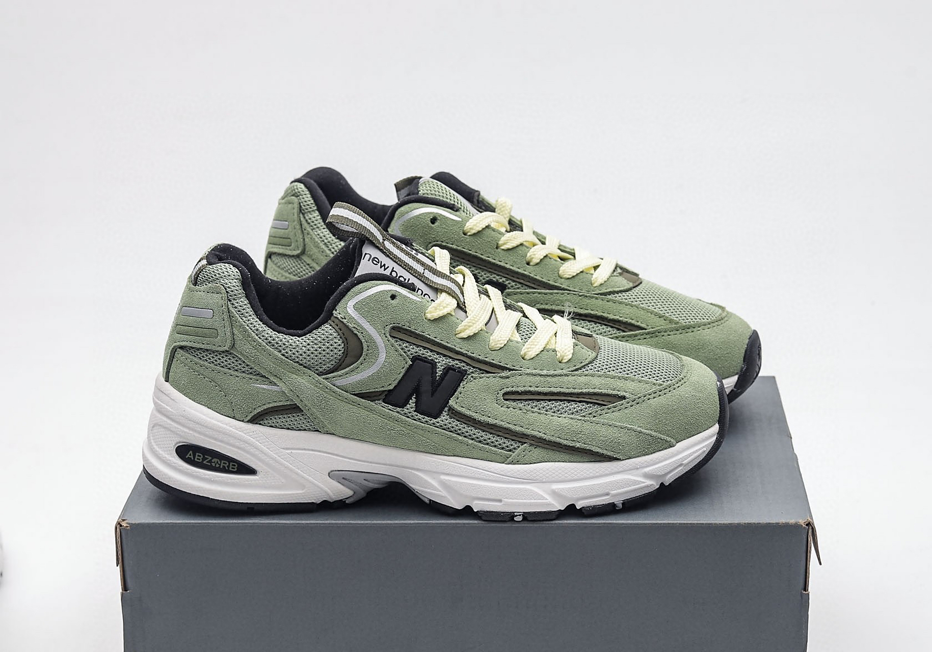 新百伦new balance nb529系列低帮复古老爹风休闲运动慢跑鞋总统跑鞋