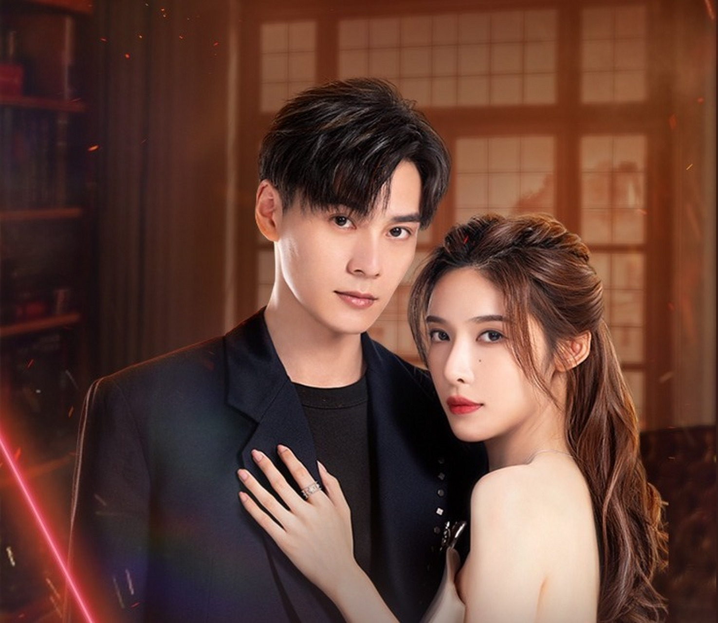 《危情关系》是由施维聪执导,主演是柯乃予,朱致灵,冯雨停,苏劲源,这