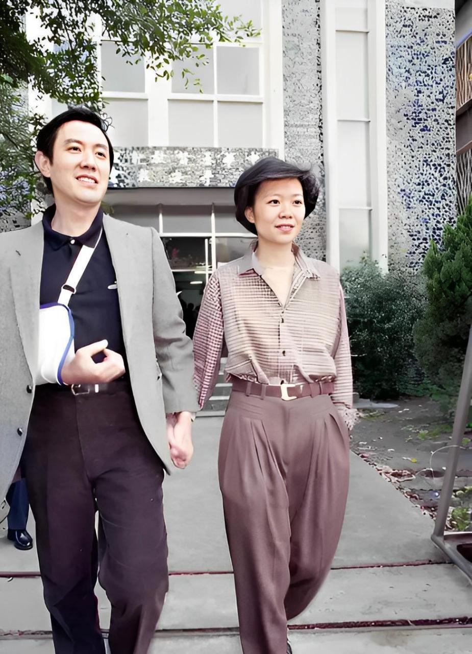 即使如此,马英九先生也有被妻子嫌弃的时候!