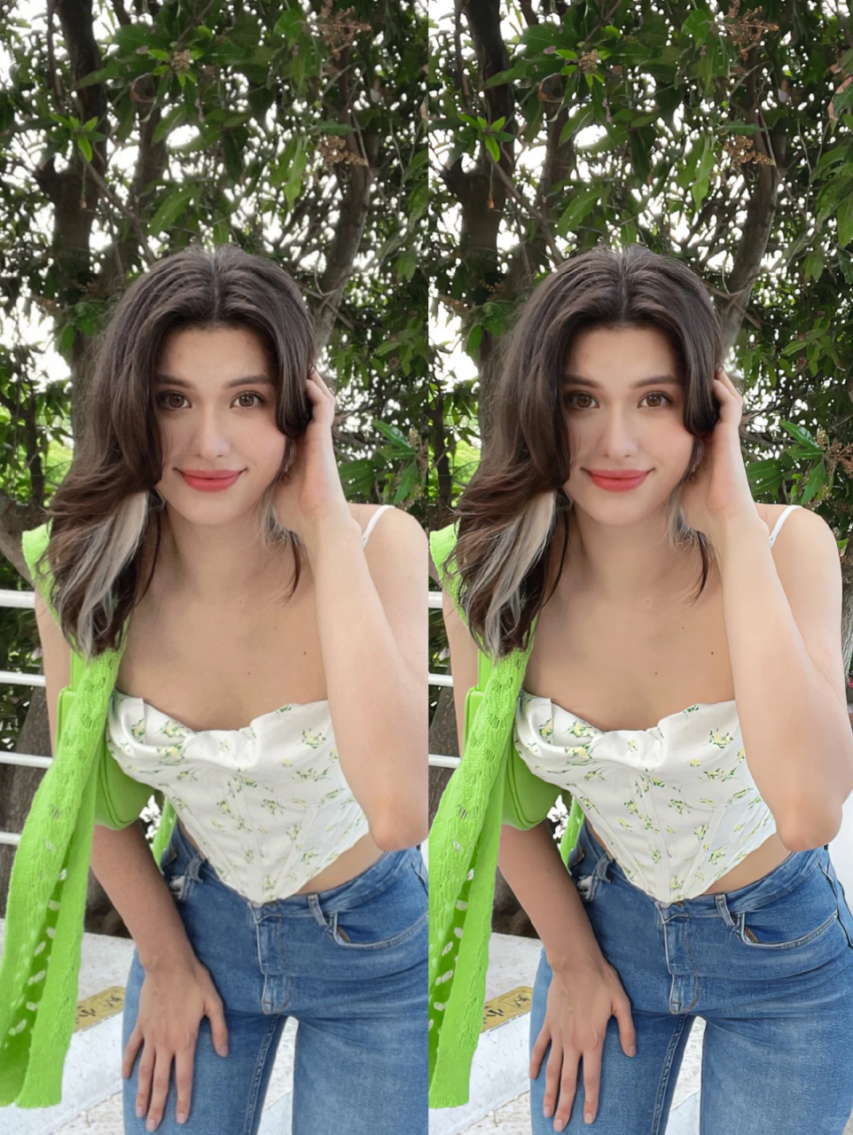 乌克兰男女皆斩美女卡琳娜!