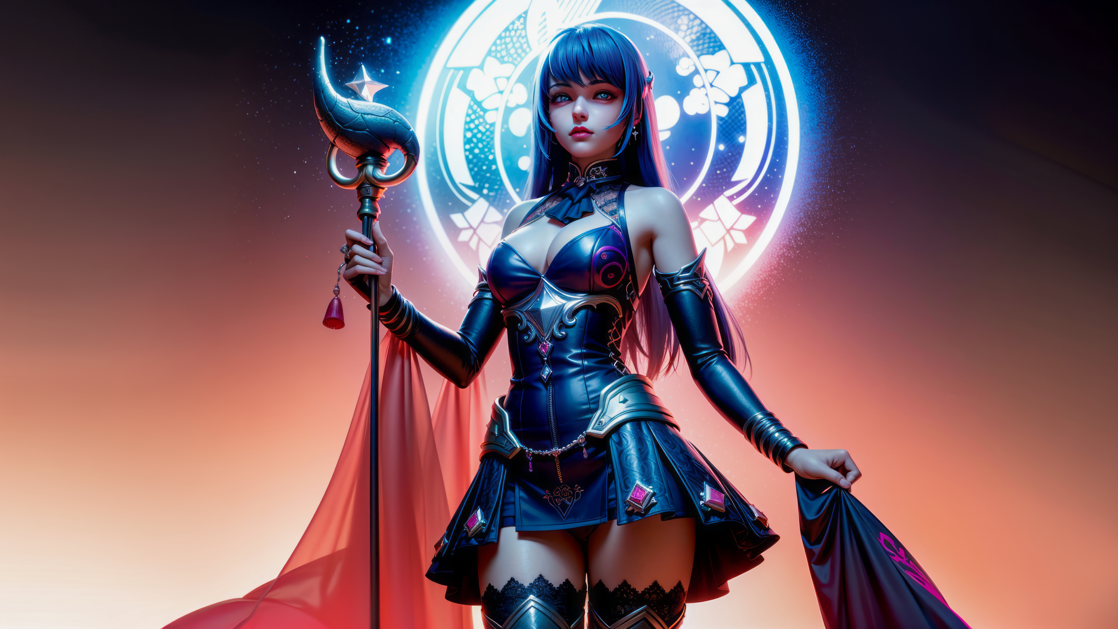 神印王座,圣采儿!横屏4k精选#神印王座##圣采儿