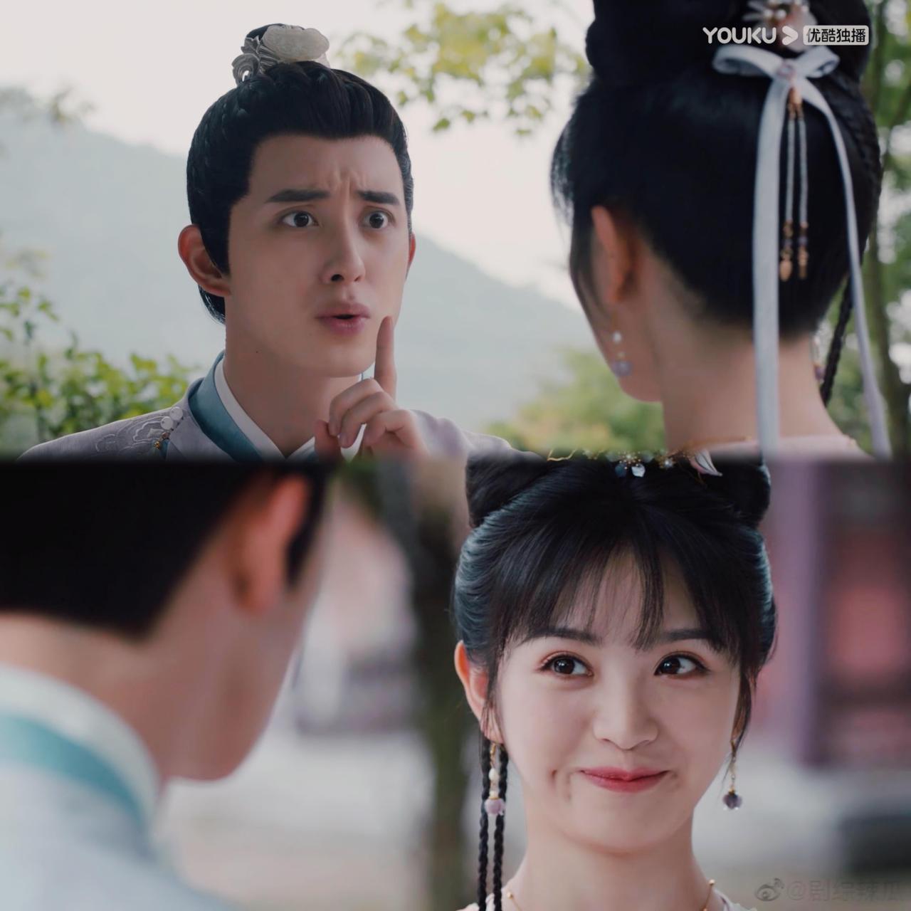 李玉湖让齐天磊磕到了# 李玉湖背错古诗,齐天磊马上嘘声让她小点声