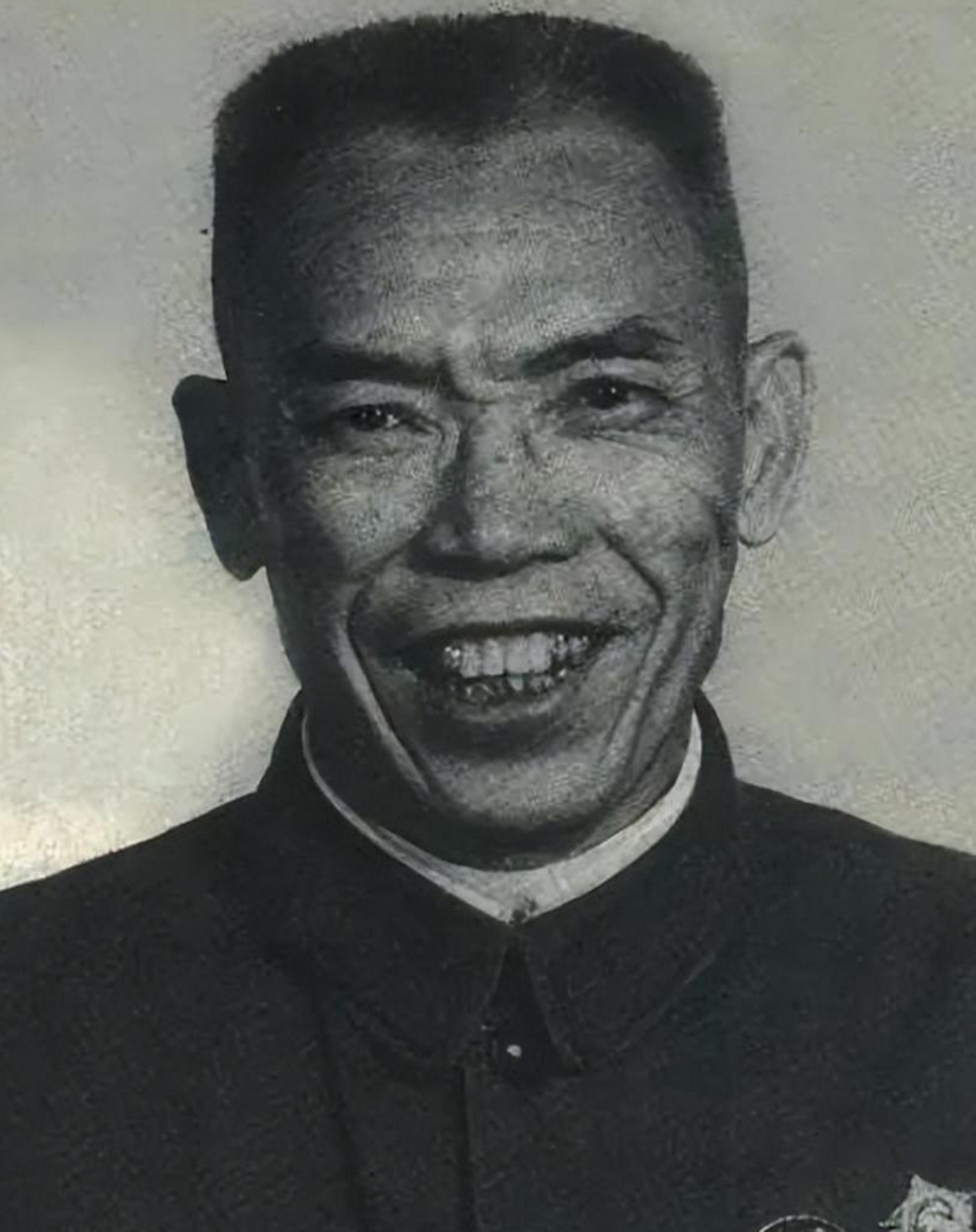 1985年梁大牙逝世,妻子任桂兰提出唯一请求 他可是我国人民解放军的