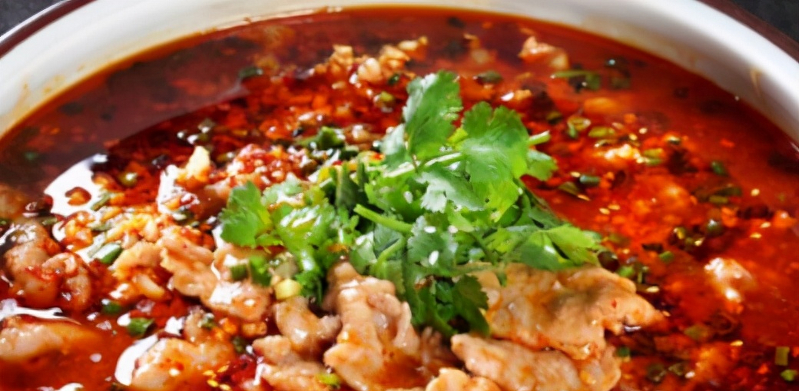 水煮肉片的做法大全(四川水煮肉片的做法大全)