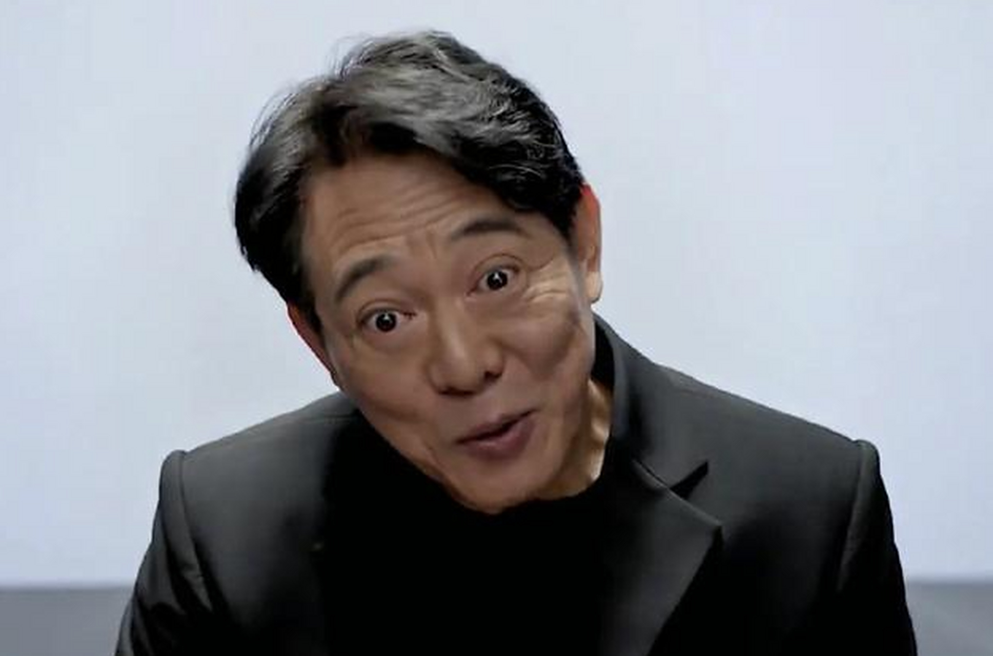 60岁的李连杰近照曝光,怎么沦落成这样?