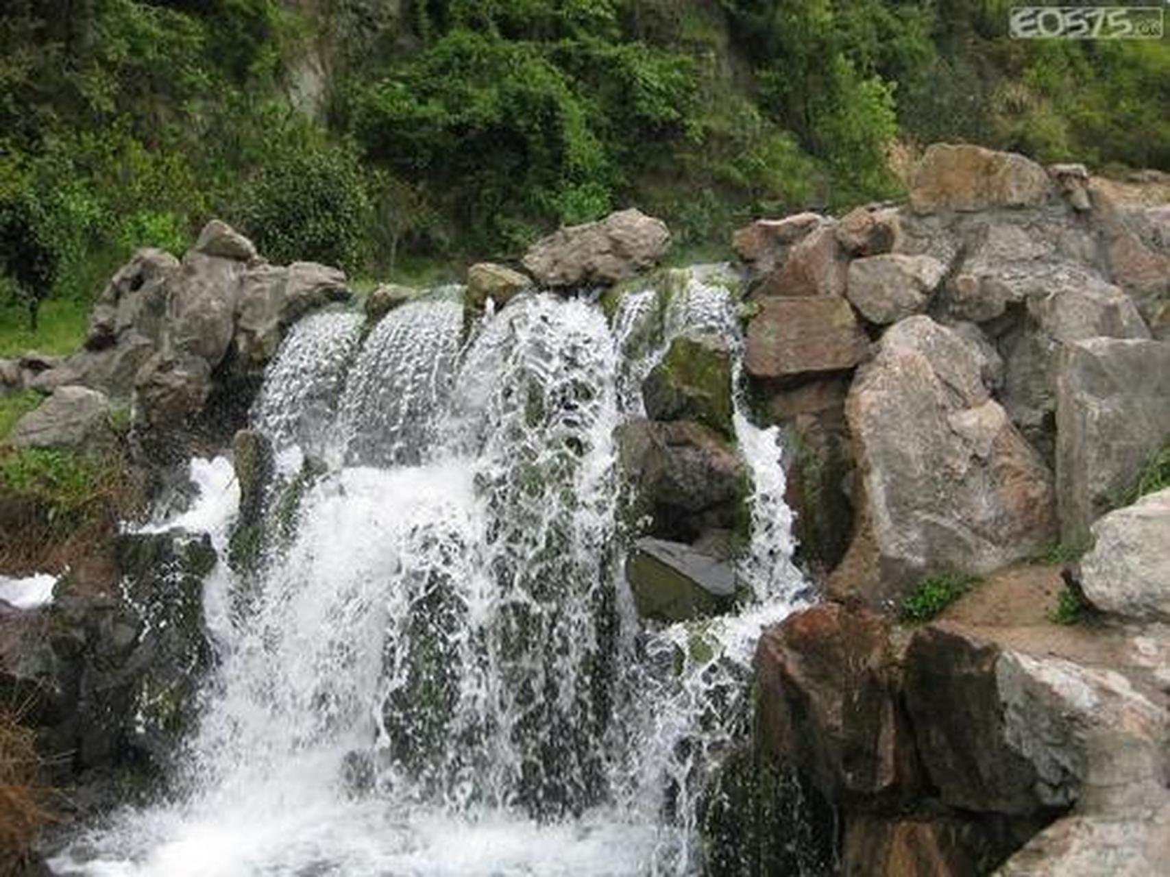 长塘桃花源生态旅游区图片