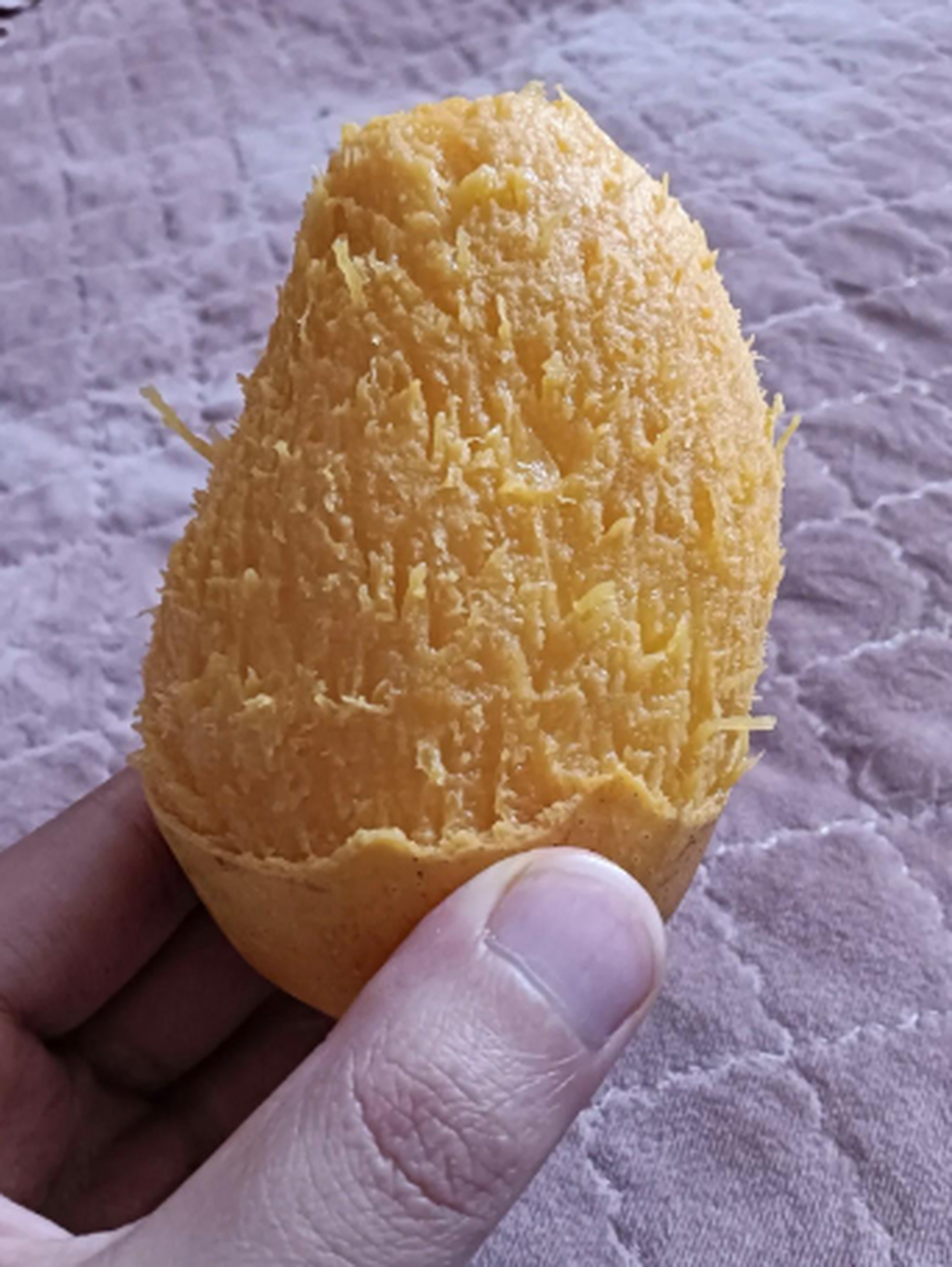 有吃芒果过敏的吗?