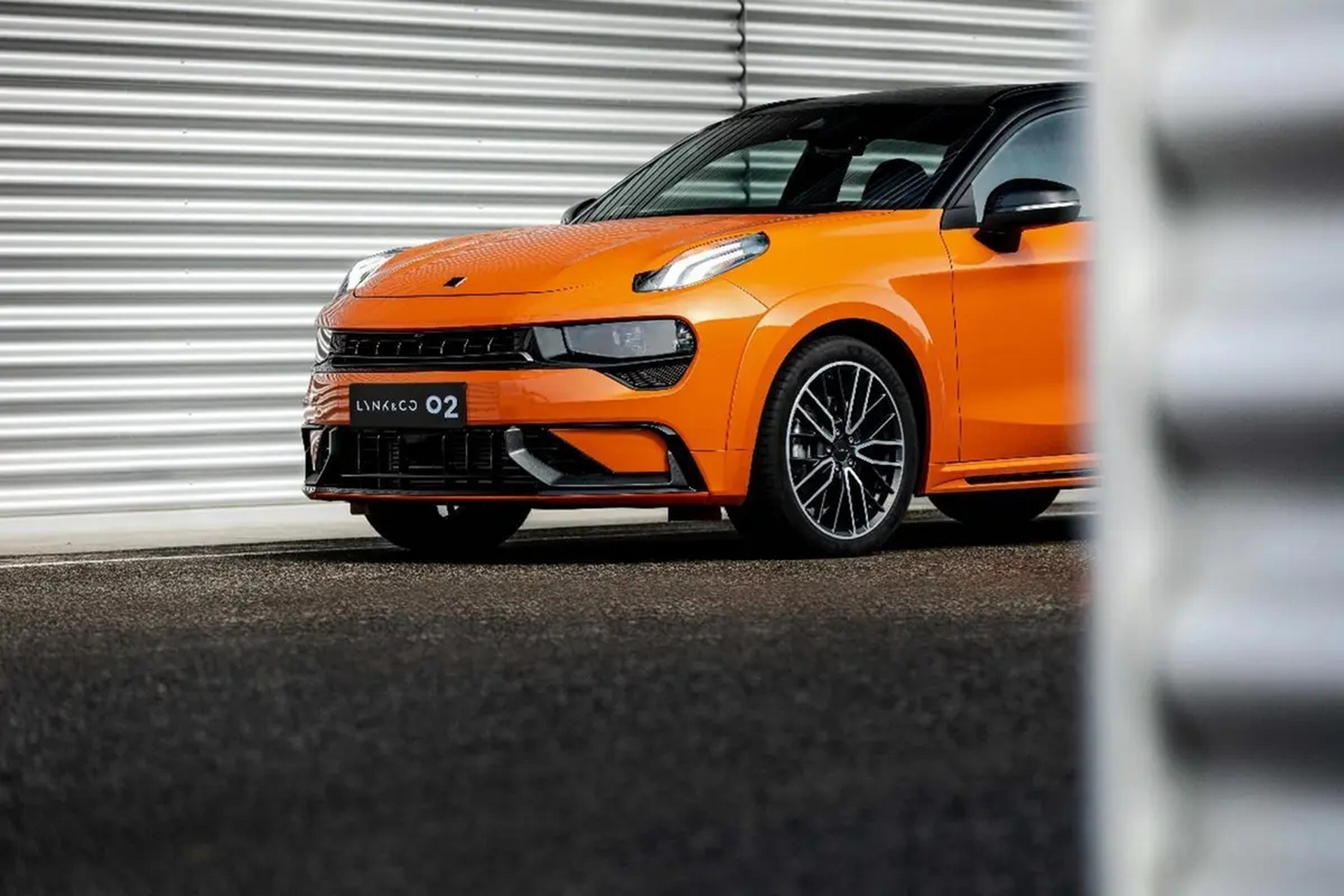 领克02 hatchback,国产小钢炮  领克02 hatchback,目前在市场上有1.