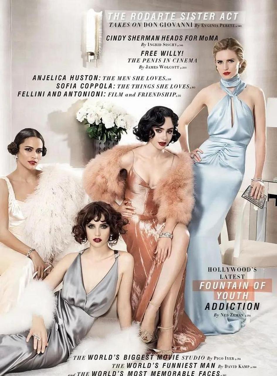 洛杉矶玫瑰女神宝拉·巴顿写真大片