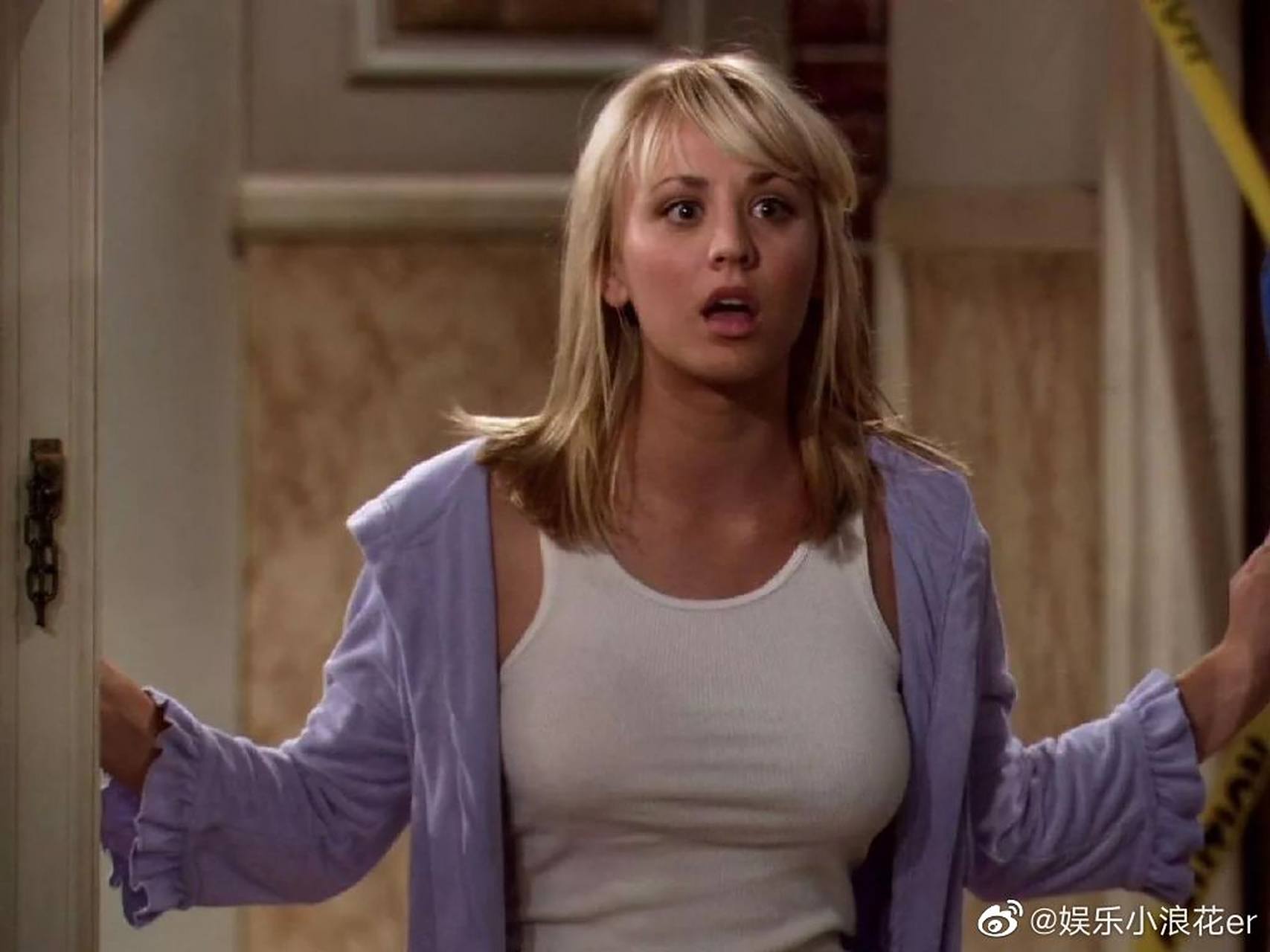 【生活大爆炸penny扮演者离婚】据外媒,在《生活大爆炸》中扮演penny