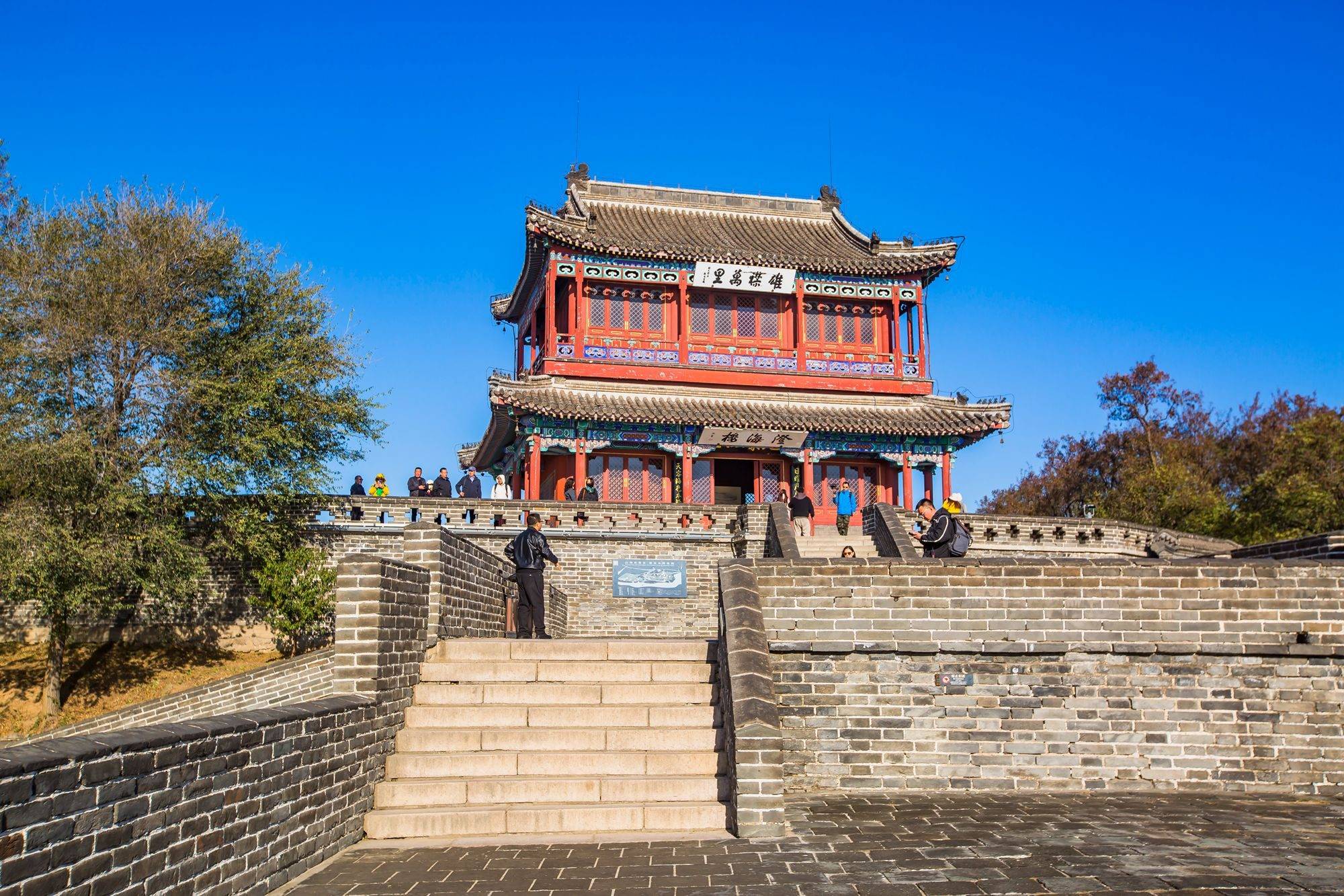 三个景点一次游  秦皇岛山海关,一个充满历史韵味和自然风光的地方