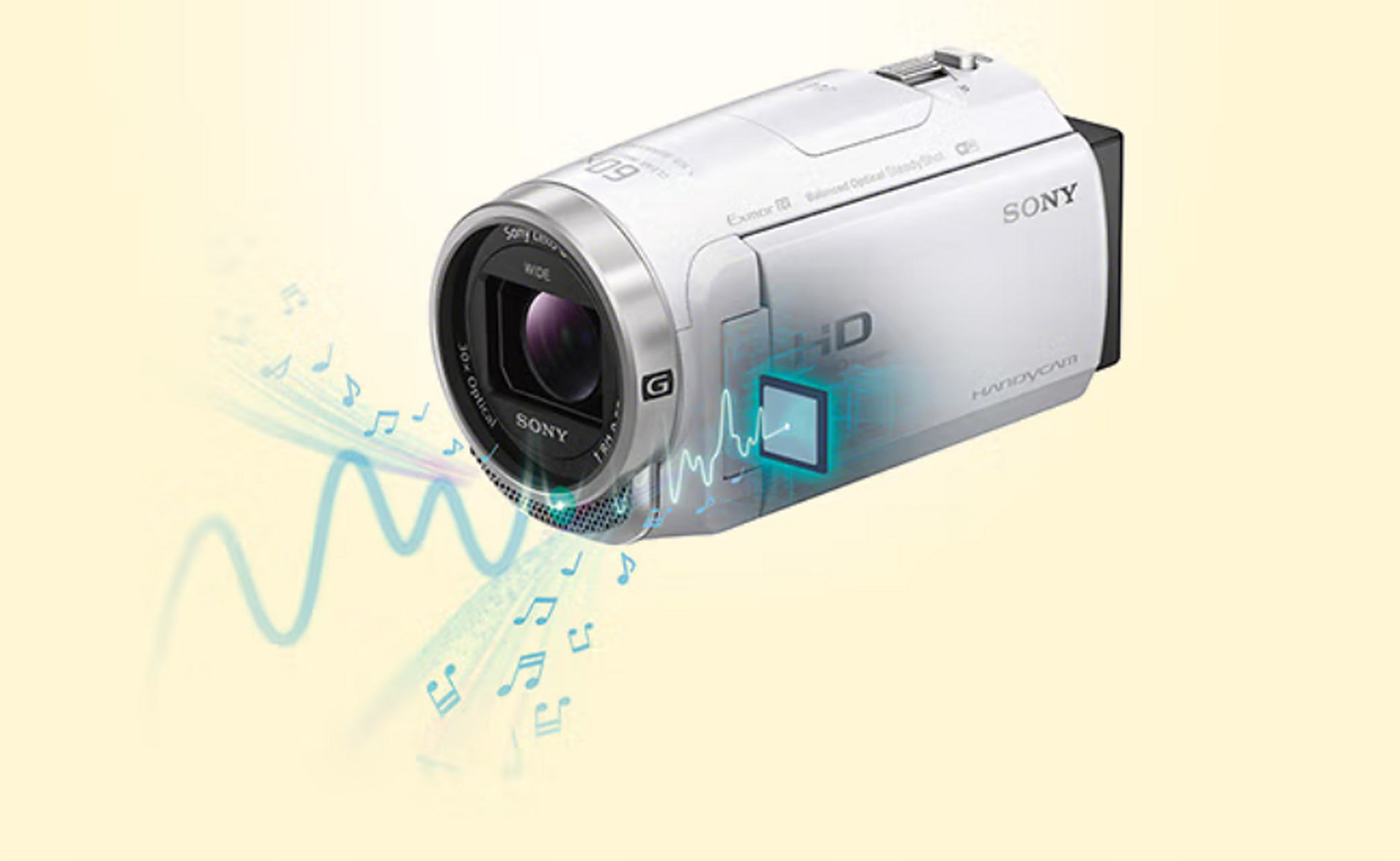 索尼hdr-cx680摄像机是一款具有高清晰度和宽动态范围的摄像机.