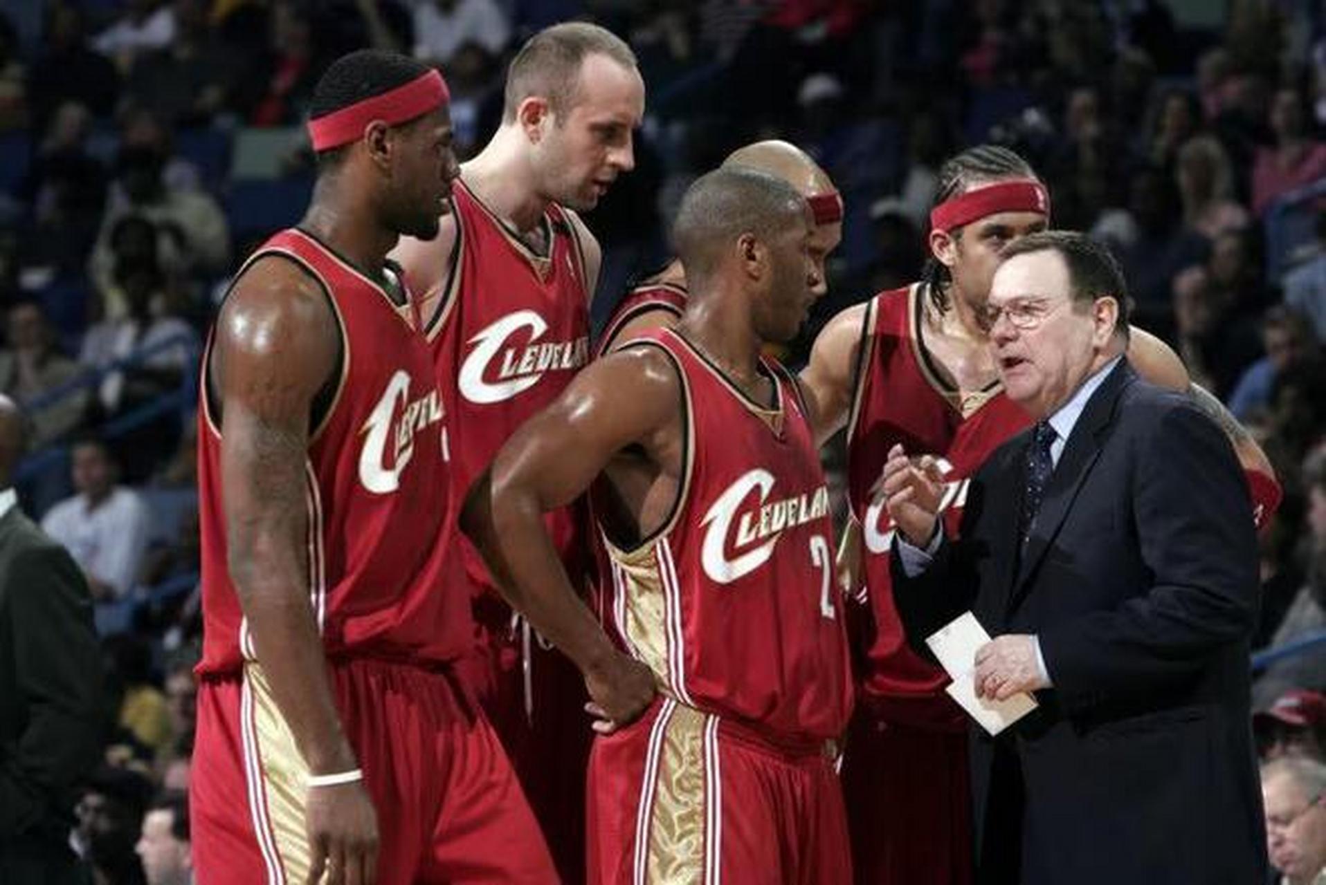 nba名帅去世,享年81岁,曾经执教过詹姆斯.