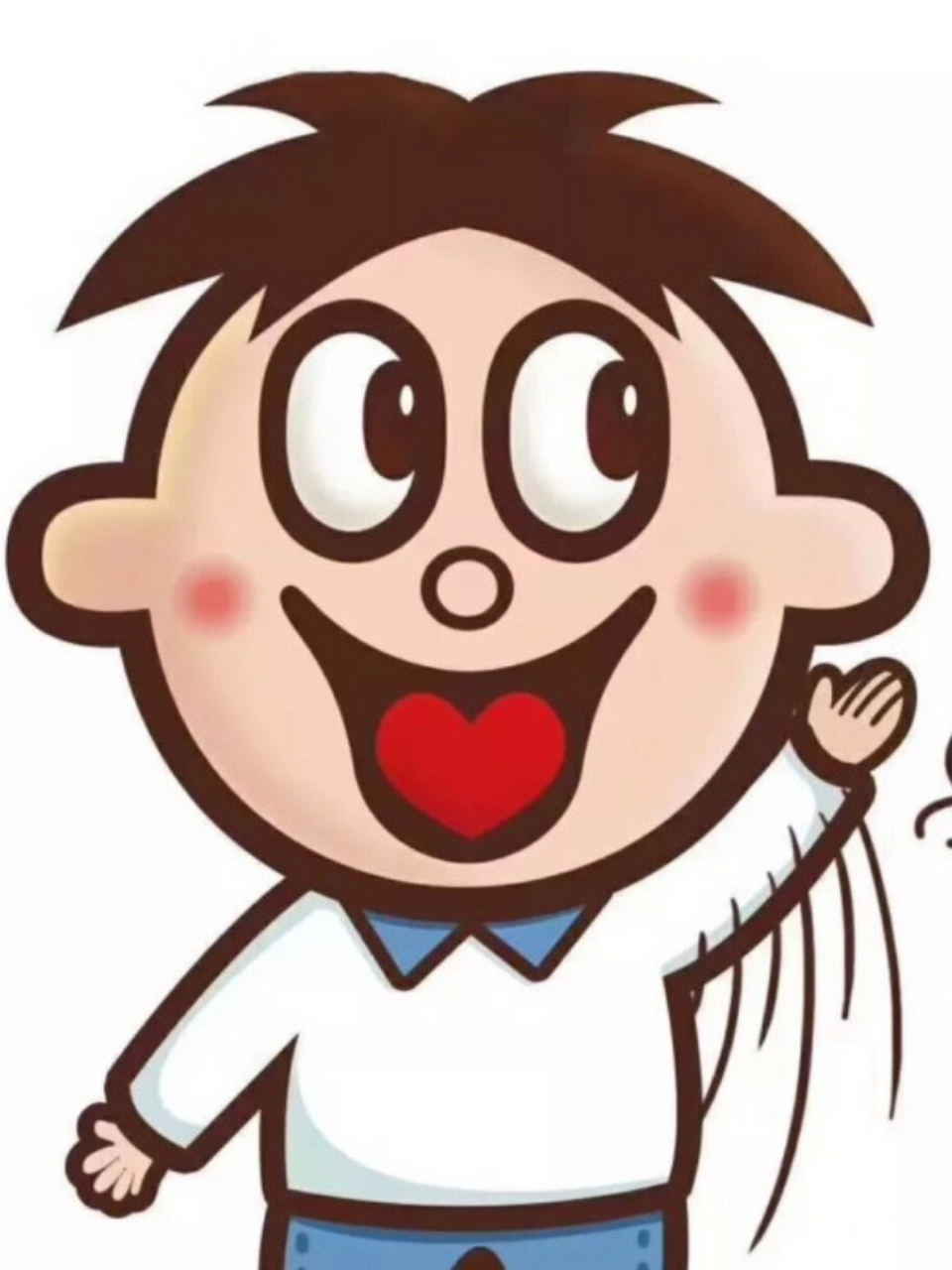 分享几个旺仔可爱的壁纸&表情