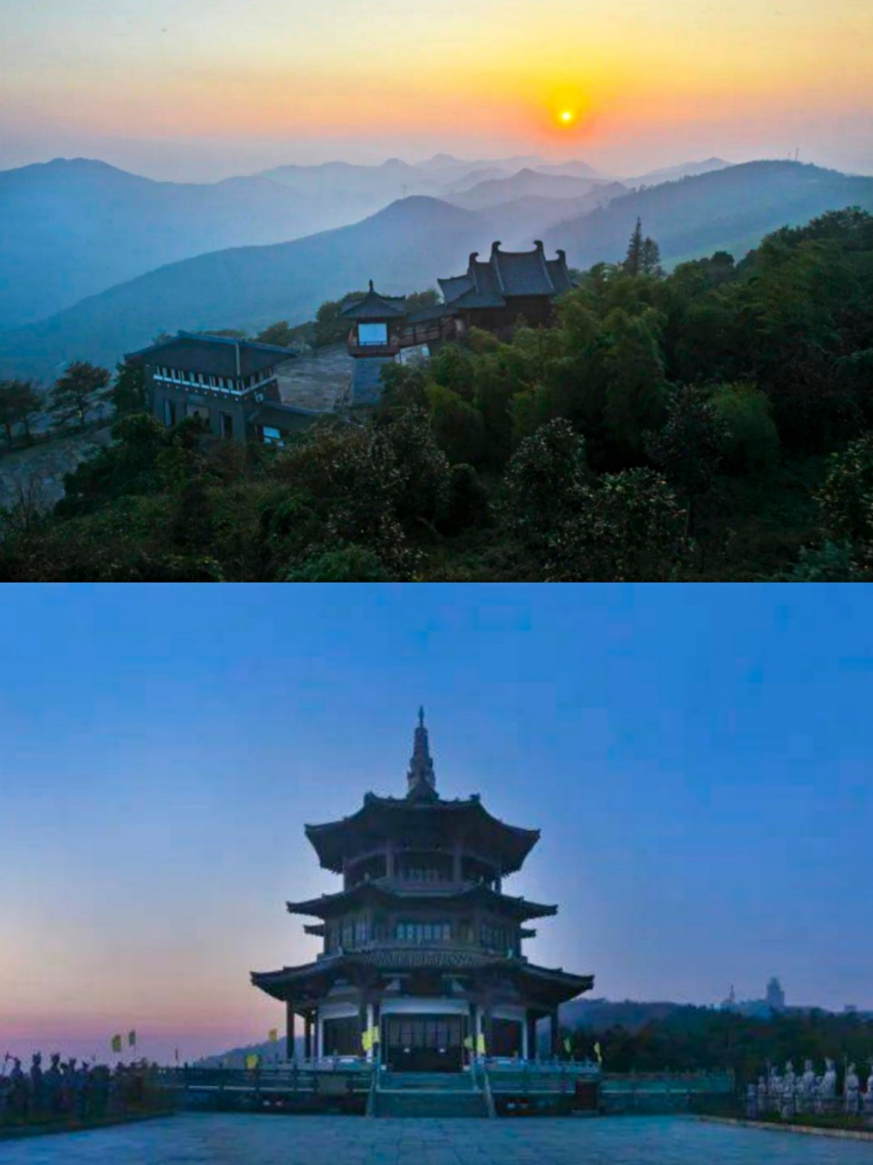 宁波慈溪达蓬山达大酒店亲子一站式度假  俗话说"要去普陀山,先到达蓬