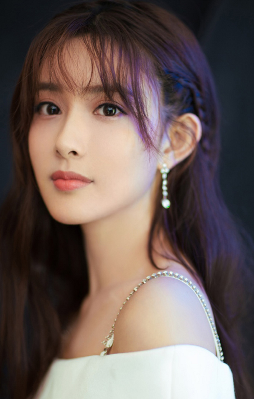 孟子义简直就是清纯美女颜值的天花板,有一种完美初恋的感觉