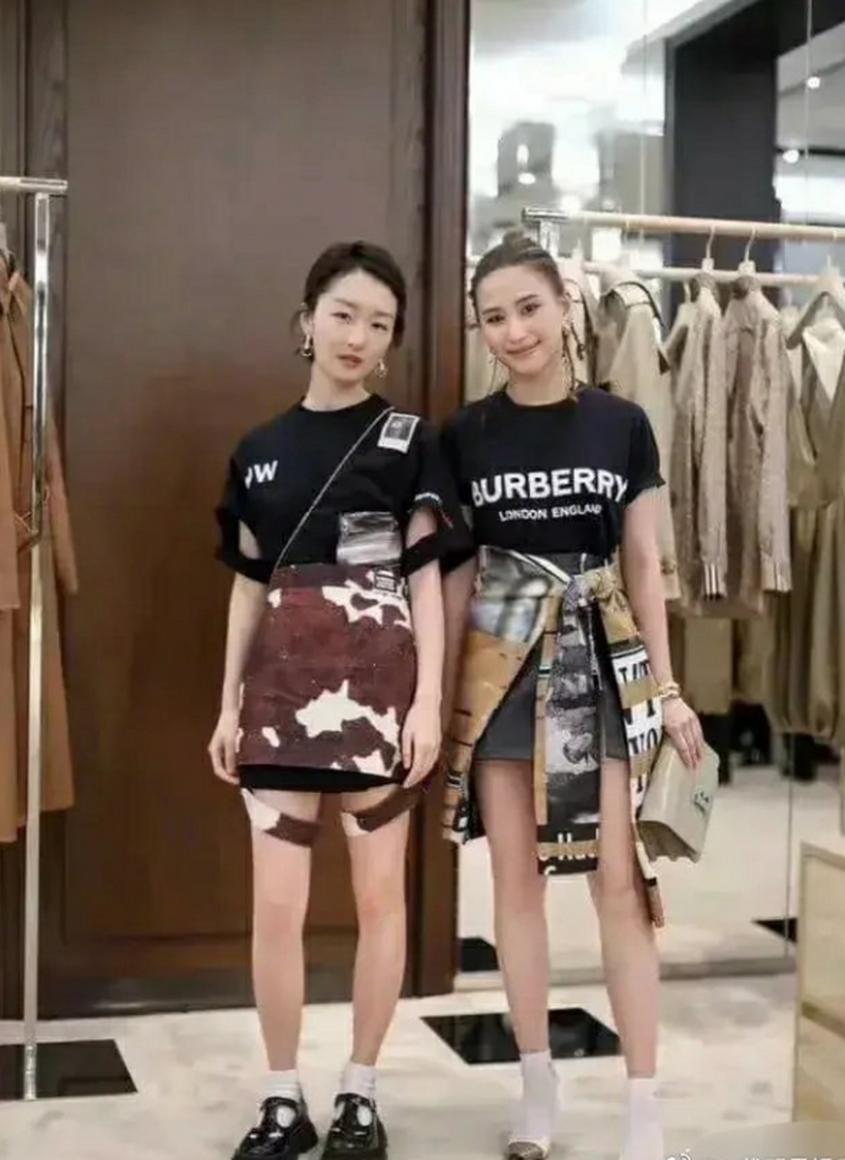 周冬雨官方身高162 周雨彤官方身高167cm 秦岚官方身高165cm 何超莲