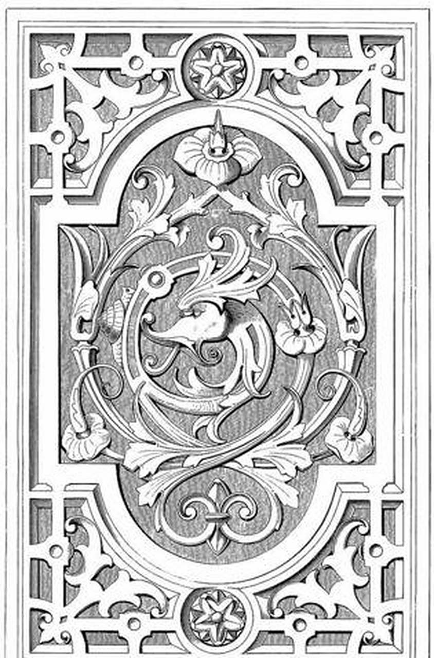 [兔子]古罗马头饰纹样及其创新运用有哪些?