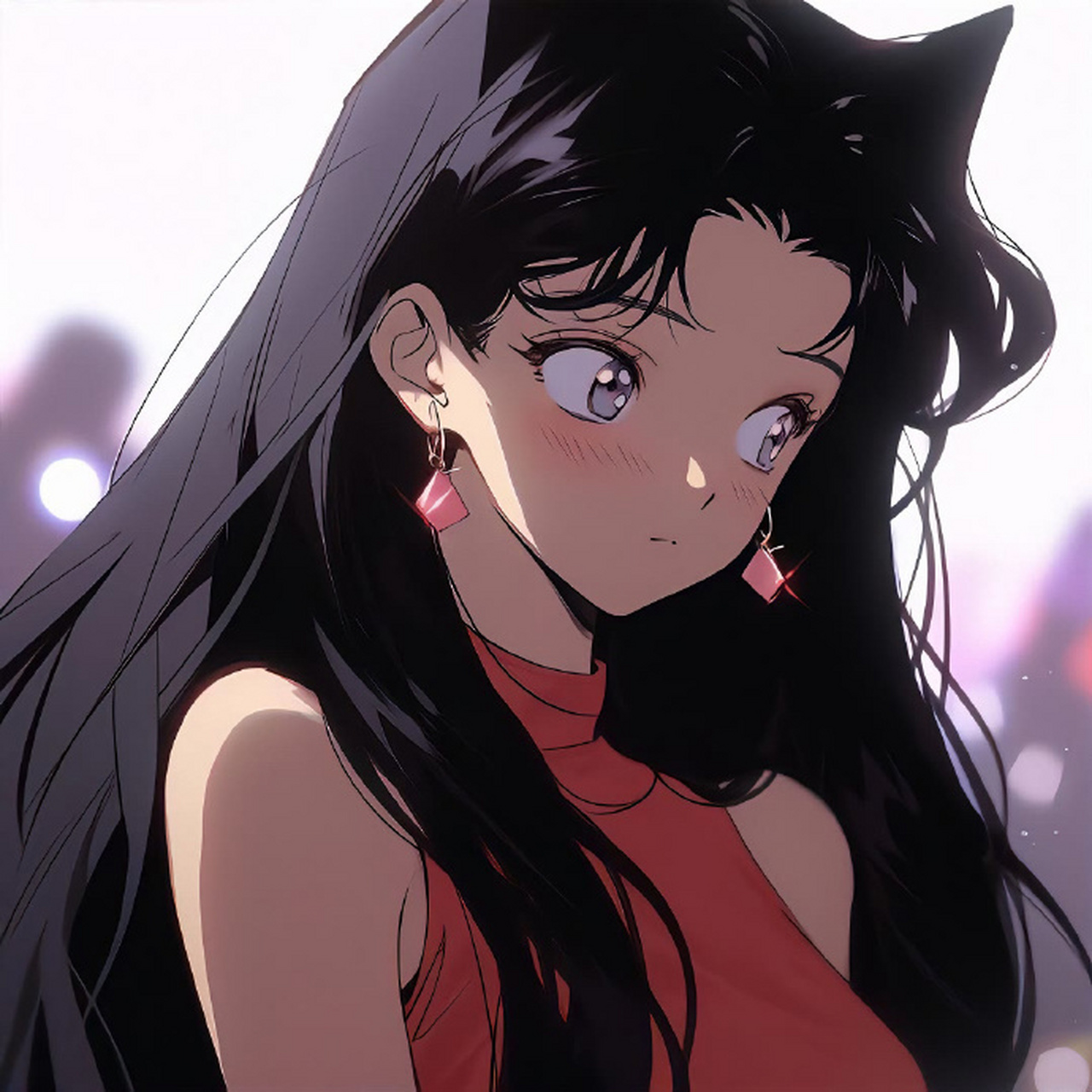 超喜欢这组363436373039复古风动漫女头 #头像# #动漫