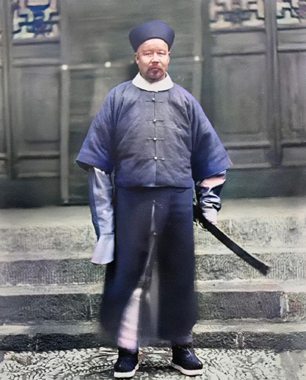 清朝将军的身形肥硕,这样真的能打胜仗吗?