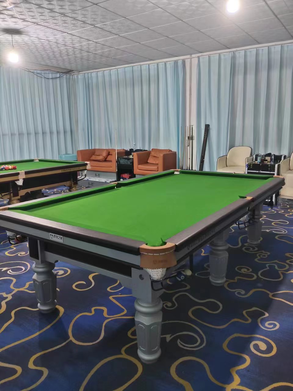 桌球台##台球桌#网红台球桌厂哪家好,户外台球桌厂,大台球桌厂,小号