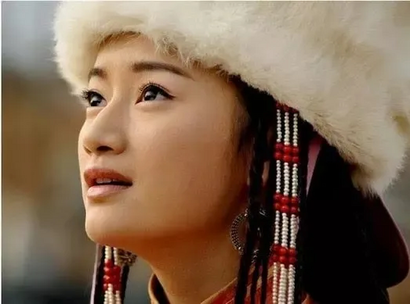1690年,康熙皇帝将年仅20岁的养女淳熙公主送至蒙古.