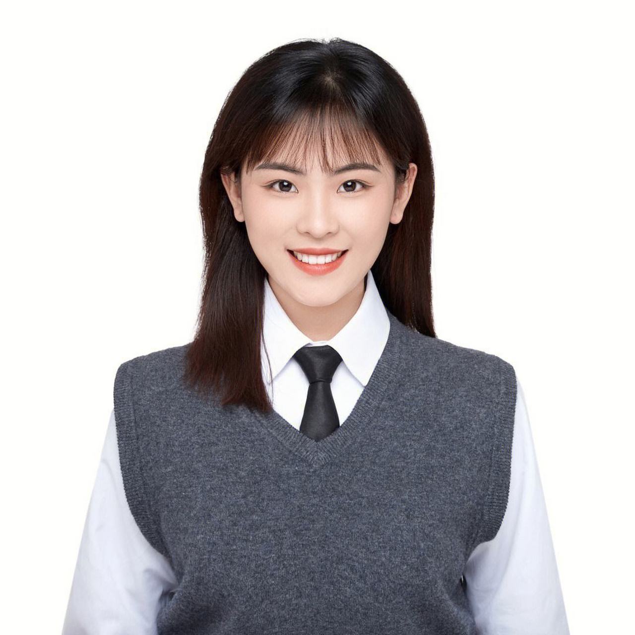 一寸白底免冠证件照拍摄要求及手机制作教程来啦! 在生活中,一寸白底