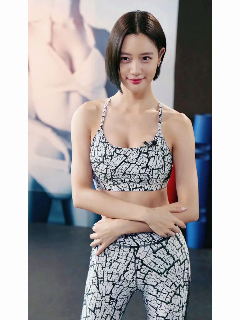 李成敏李成敏写真