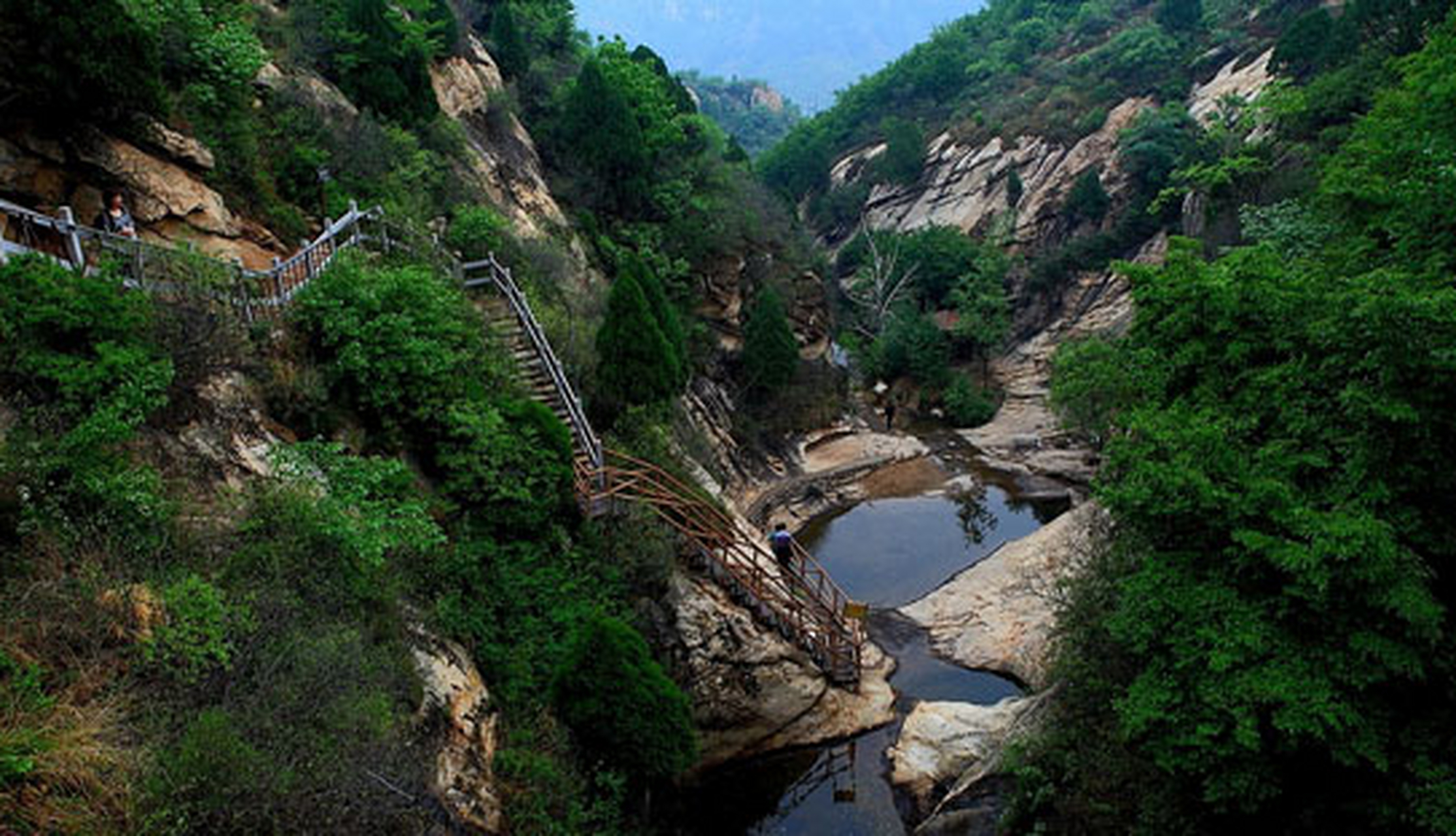 密云风景区旅游景点图片