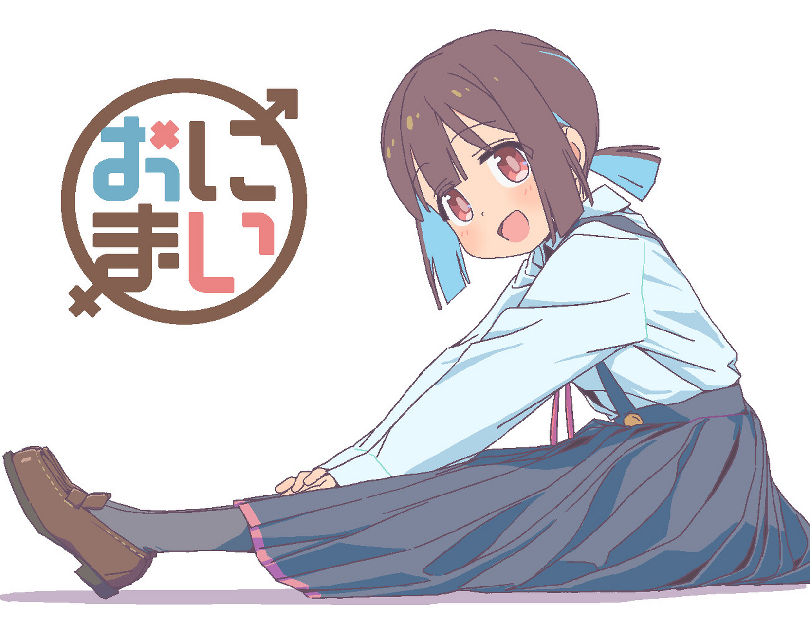 《别当欧尼酱了》第4话开播贺图&片尾card公开!