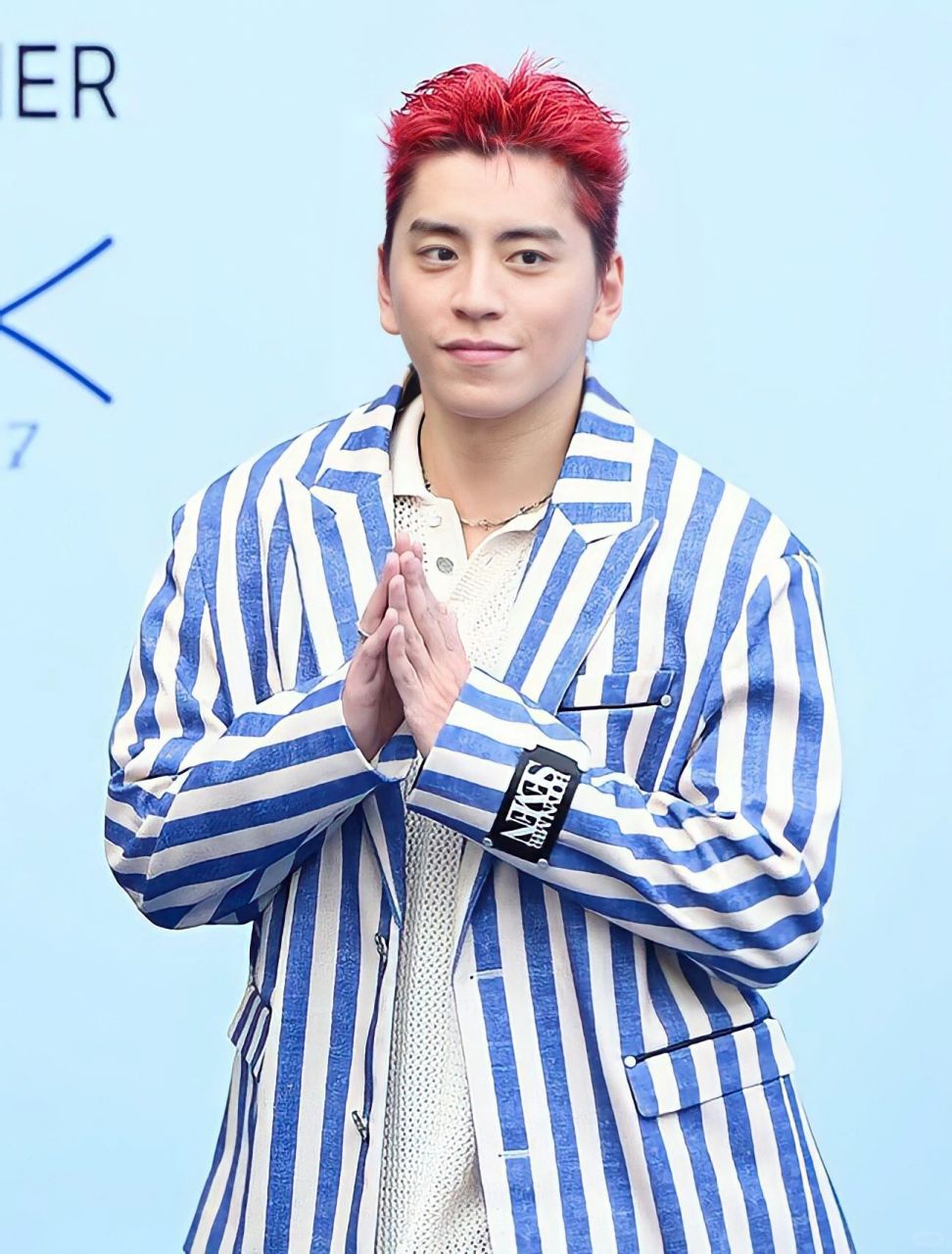 9月6日,32岁的台湾演员王大陆突然登上了热搜,不过这一次,不是带来