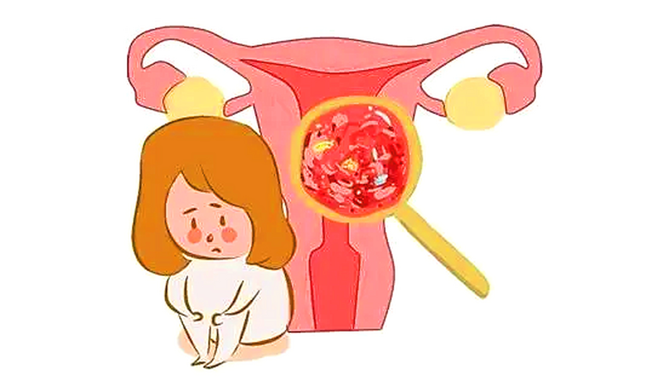 听听医生怎么说  #腺肌症治疗# #上海看子宫腺肌症的医院哪家好