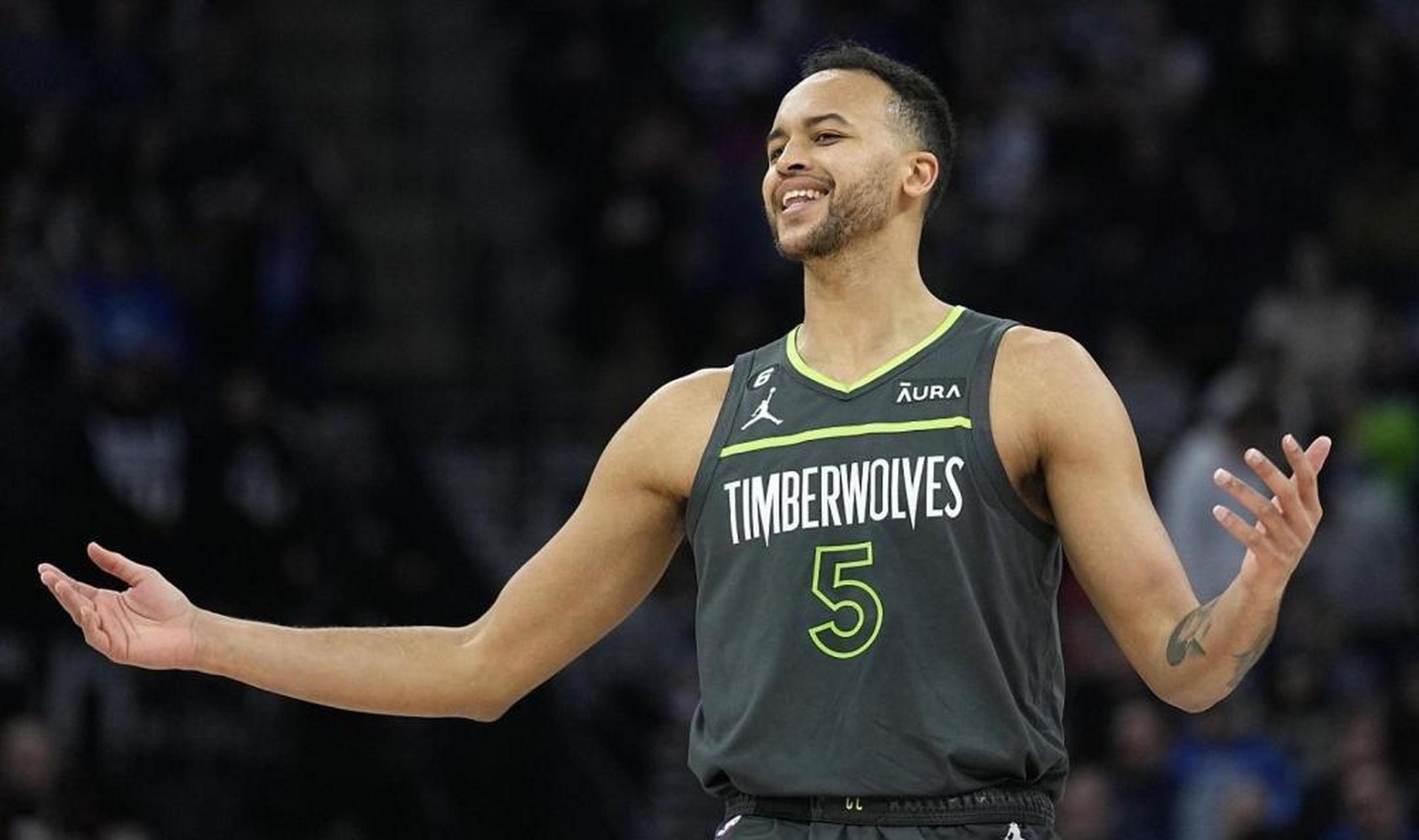 凯尔-安德森回应中国归化问题:我的根扎在中国,赛季结束后再做决定.