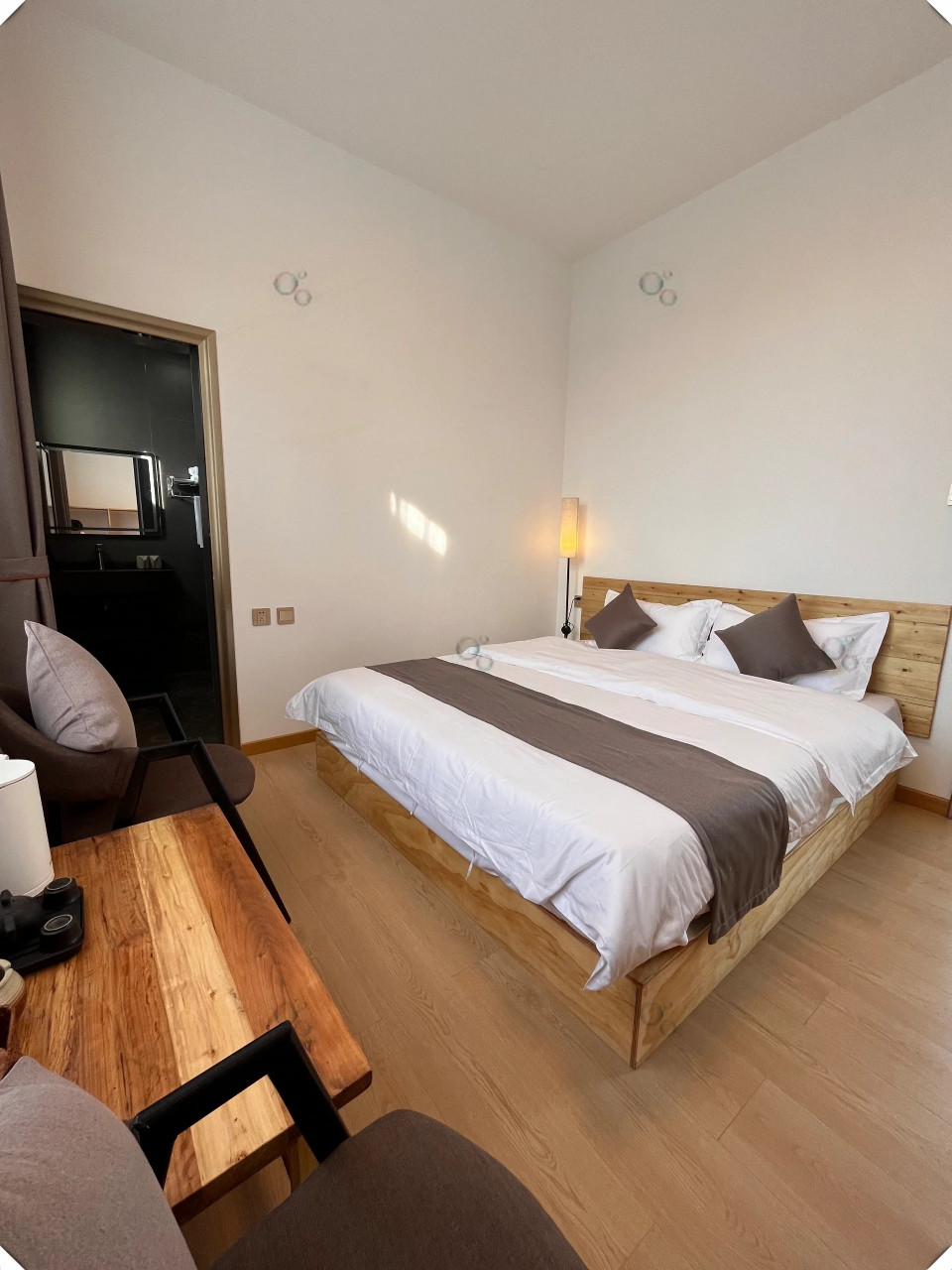 来到位于大理才村的怡心瓦居民宿!