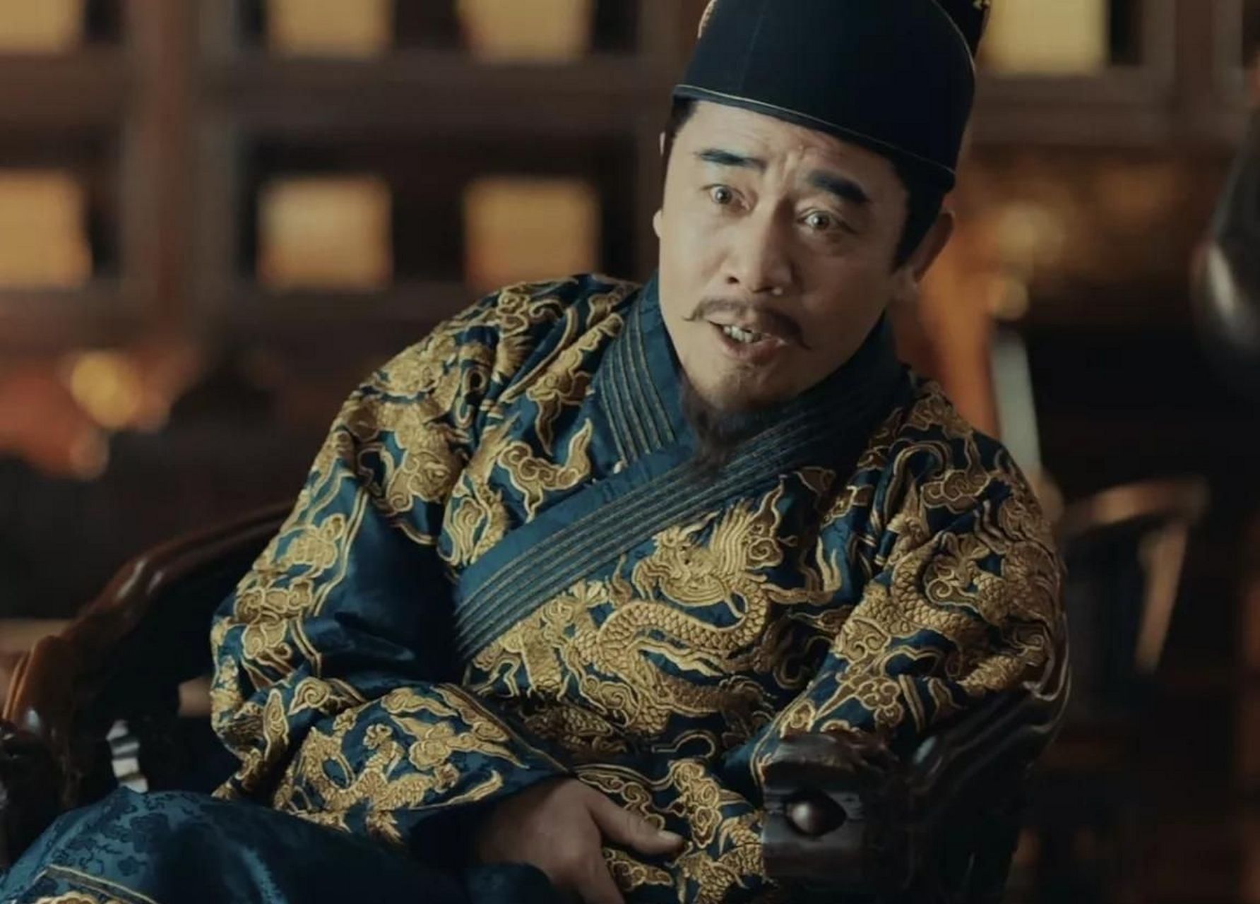 太子朱标的老师宋濂无辜牵涉到胡惟庸案中,被朱元璋定为死罪.