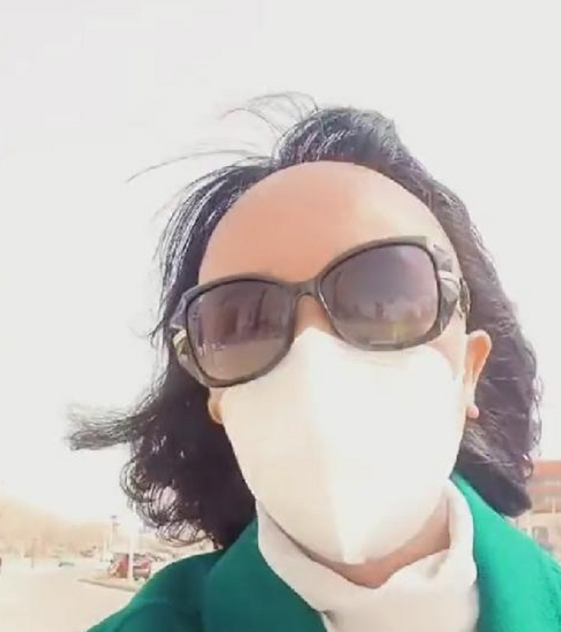 兰州的风有多大