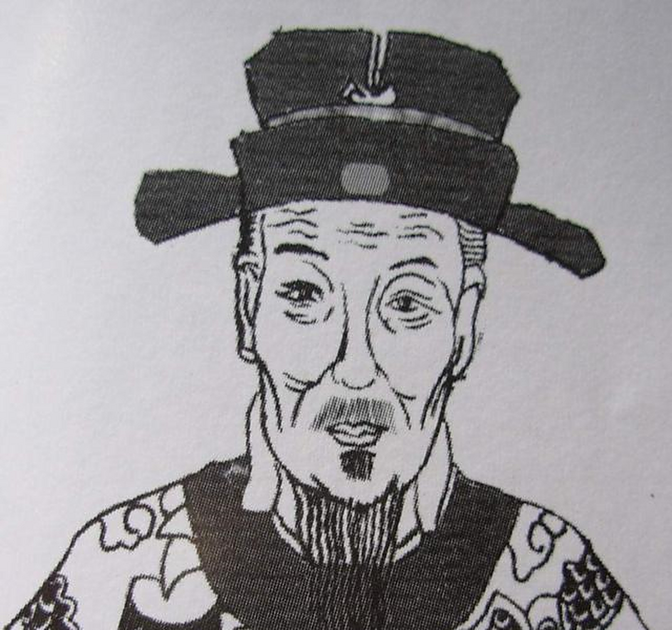 自幼出身将门的刘铤13岁从军,应该具有丰富的实战的经验和能力,中年