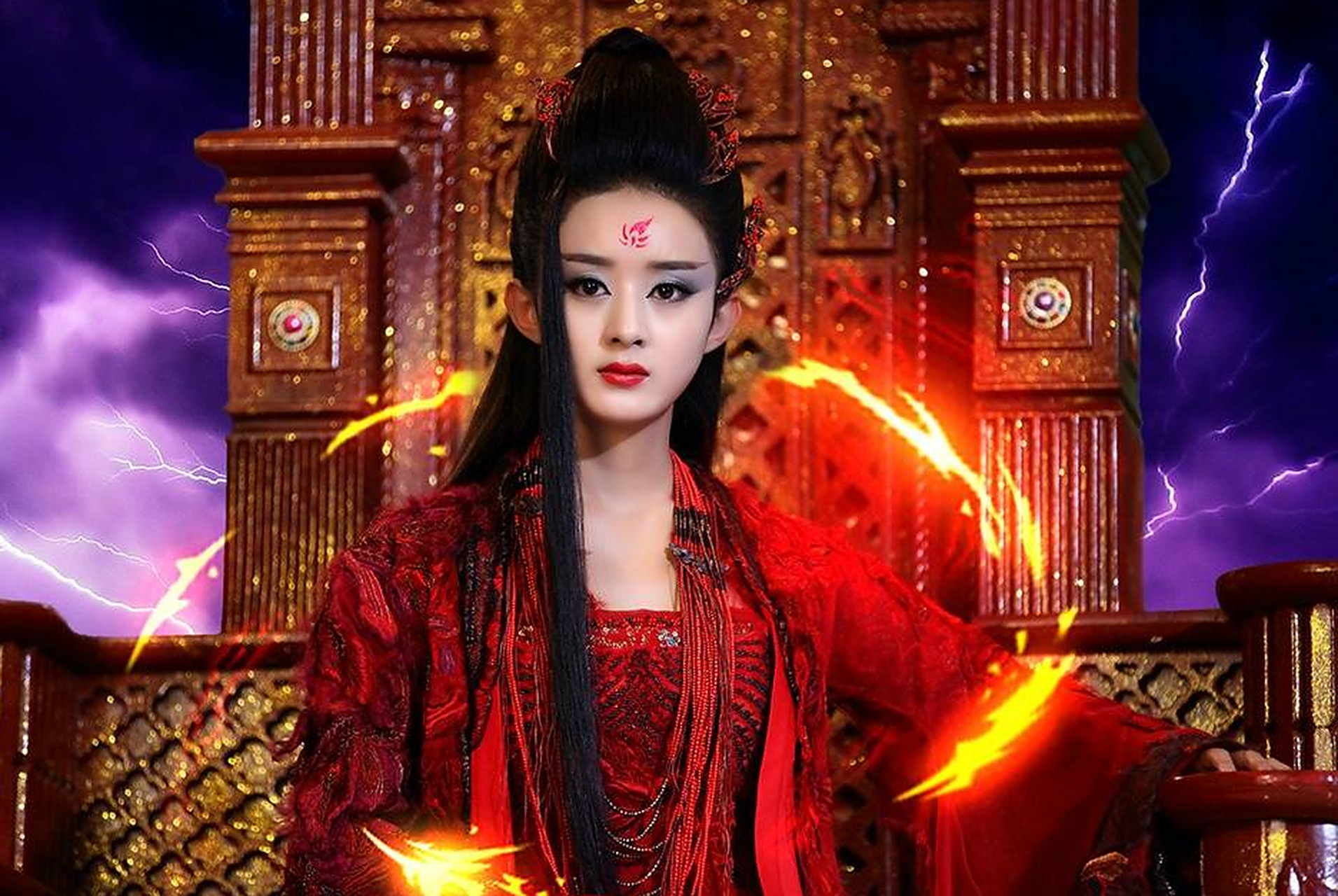 赵丽颖(颖宝又来了,以后大家想看哪个明星请下在面留言看到我就开始