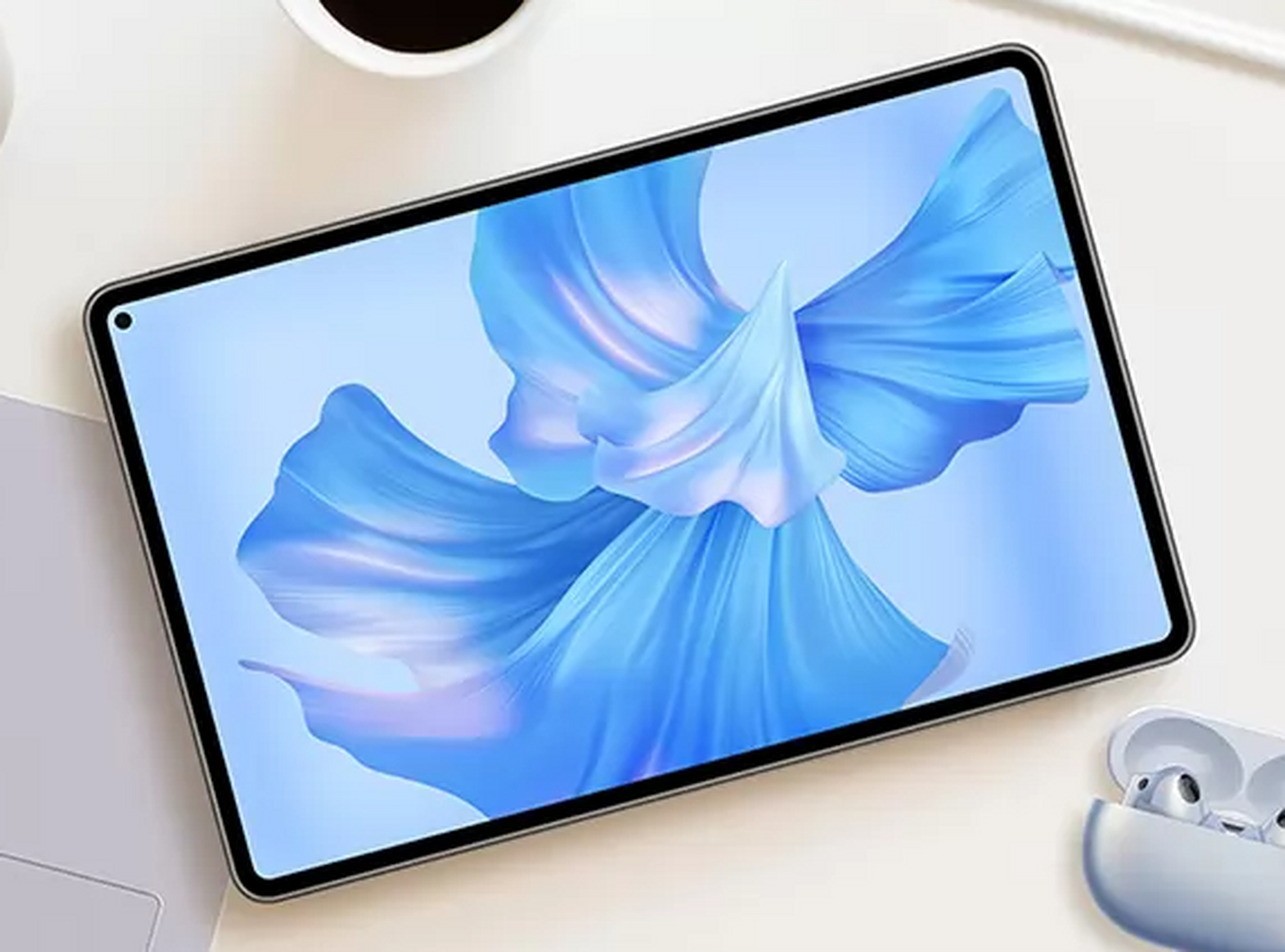 华为matepad air震撼发布:骁龙888处理器 144hz游戏插帧技术,带你畅玩